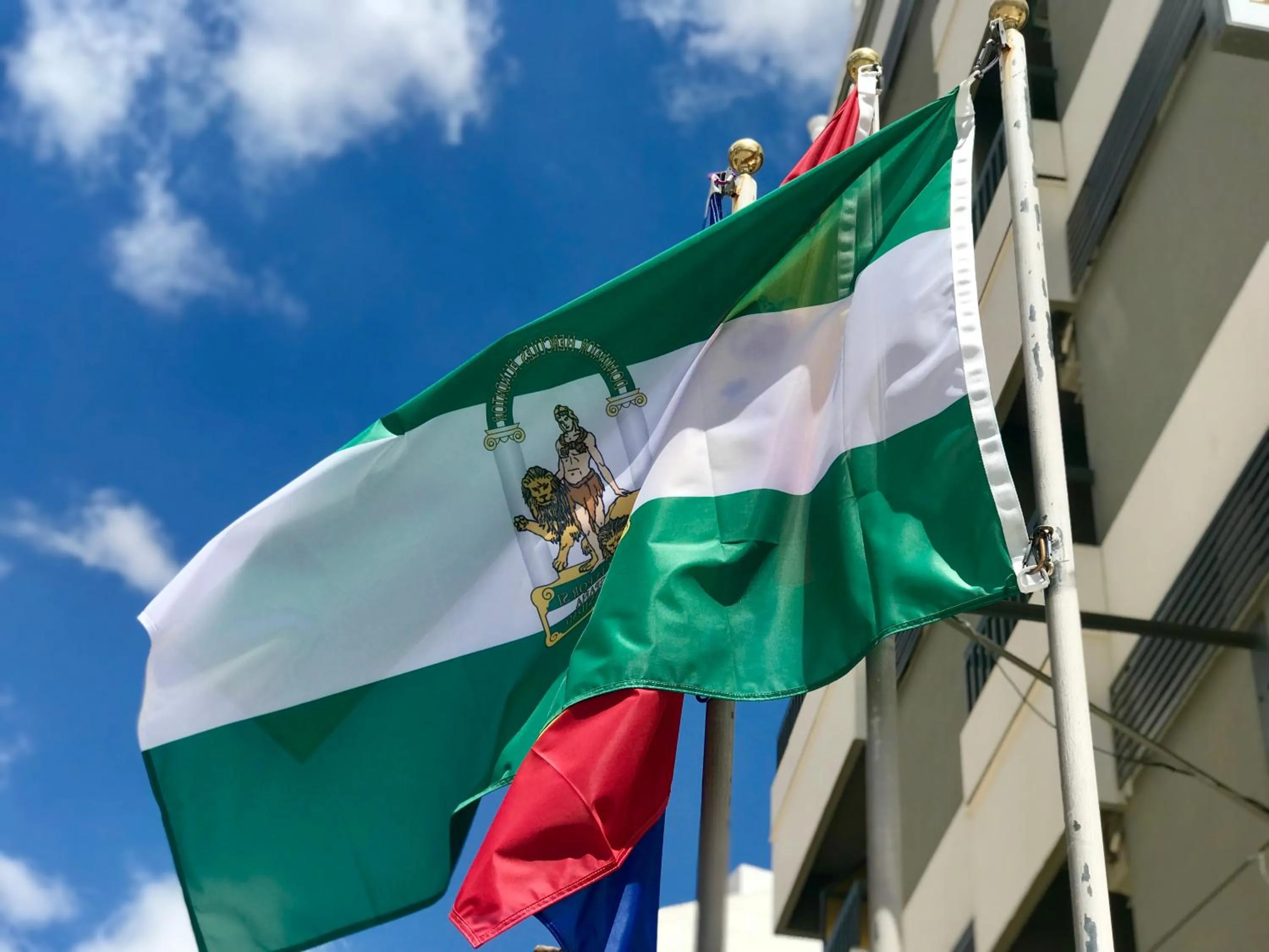 Off site in Hotel Fernando IV