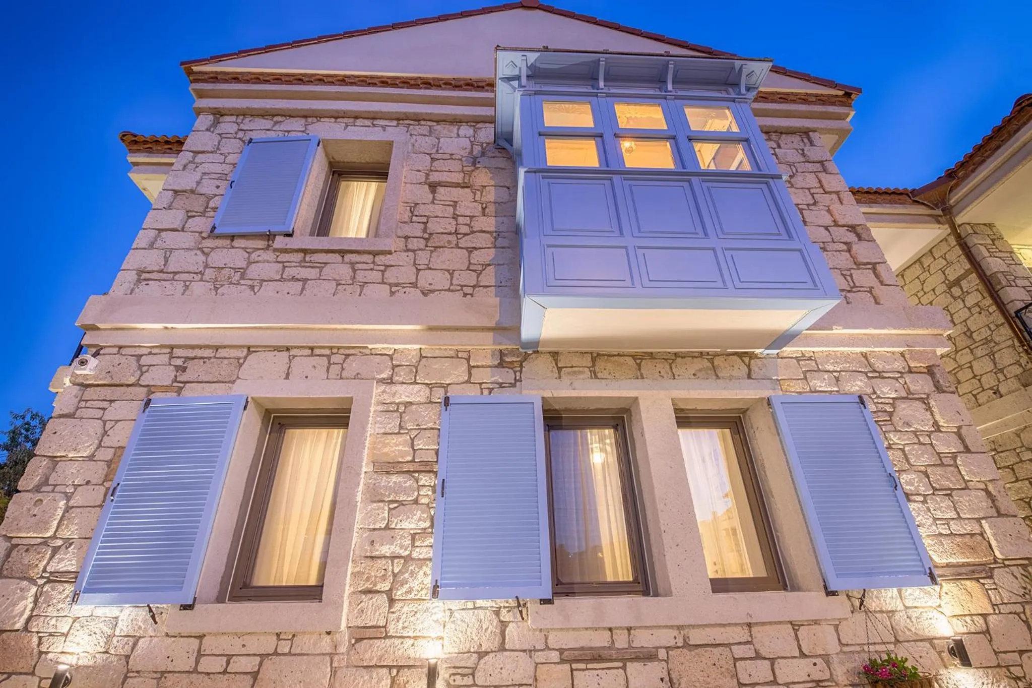 Property building in Bademli Konak Otel