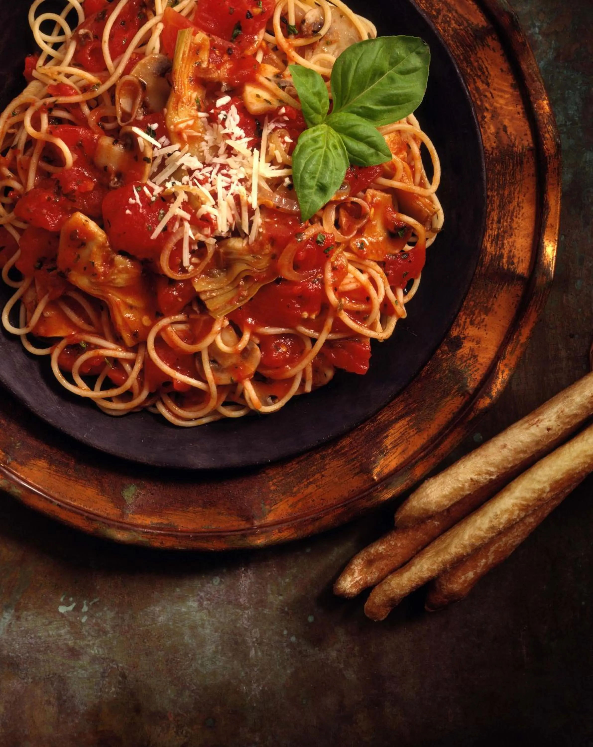 Food close-up in Bally's Dover