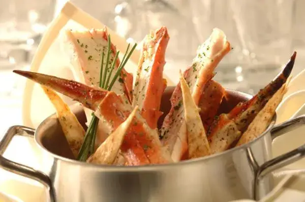 Restaurant/places to eat in Bally's Dover Restaurant/places to eat in Bally's Dover