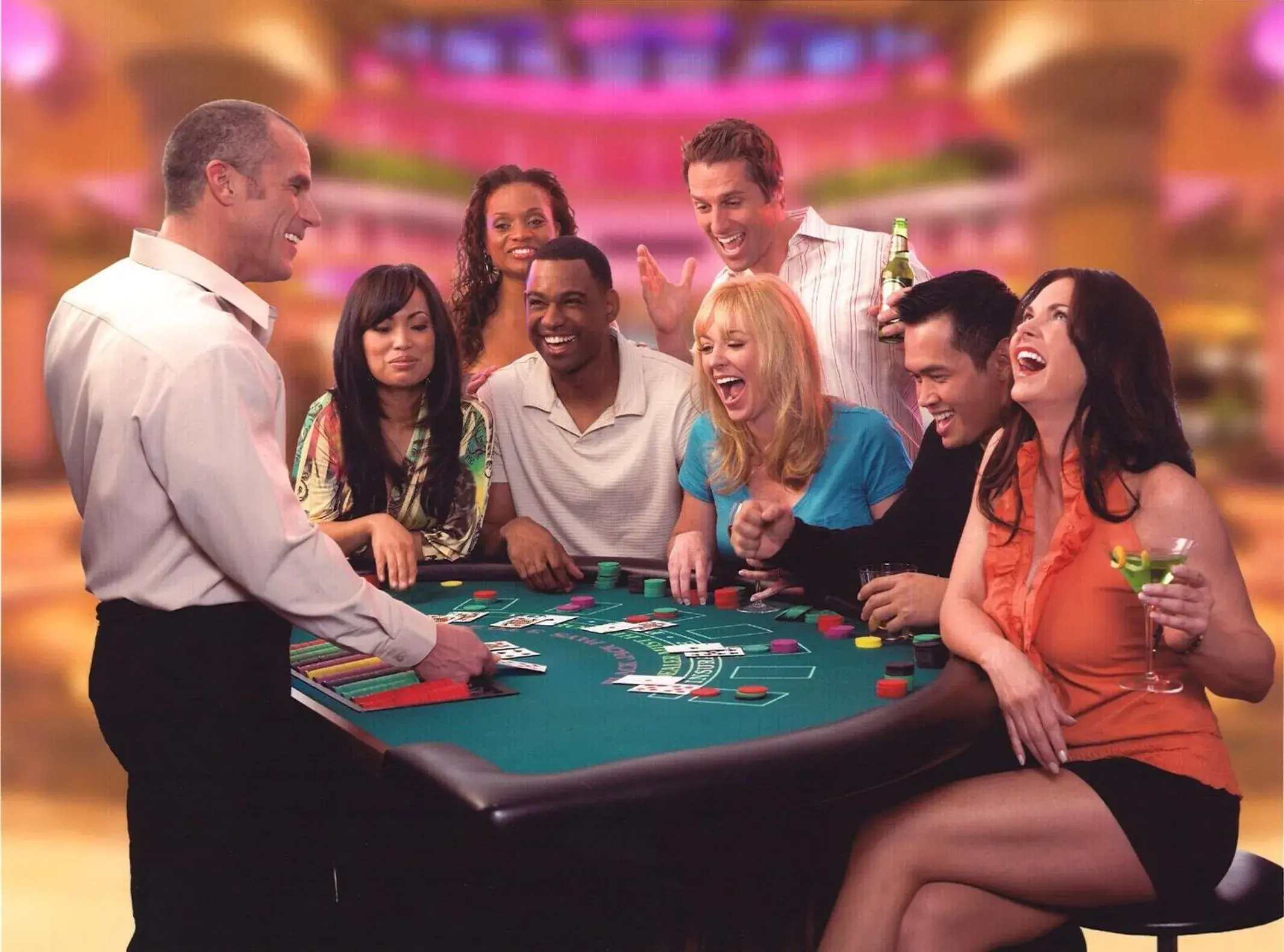 Casino in Bally's Dover Casino in Bally's Dover