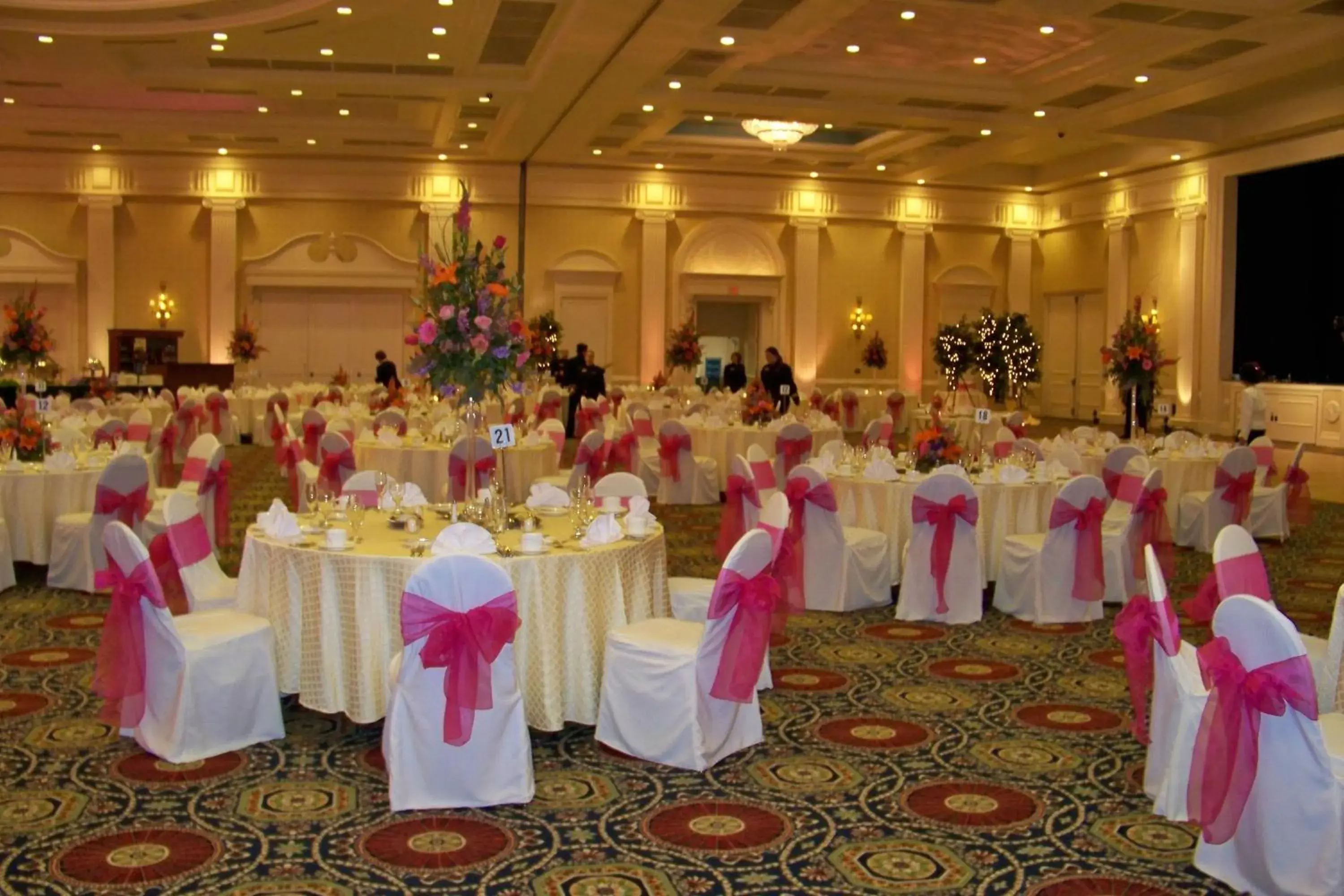 Banquet/Function facilities in Bally's Dover Banquet/Function facilities in Bally's Dover