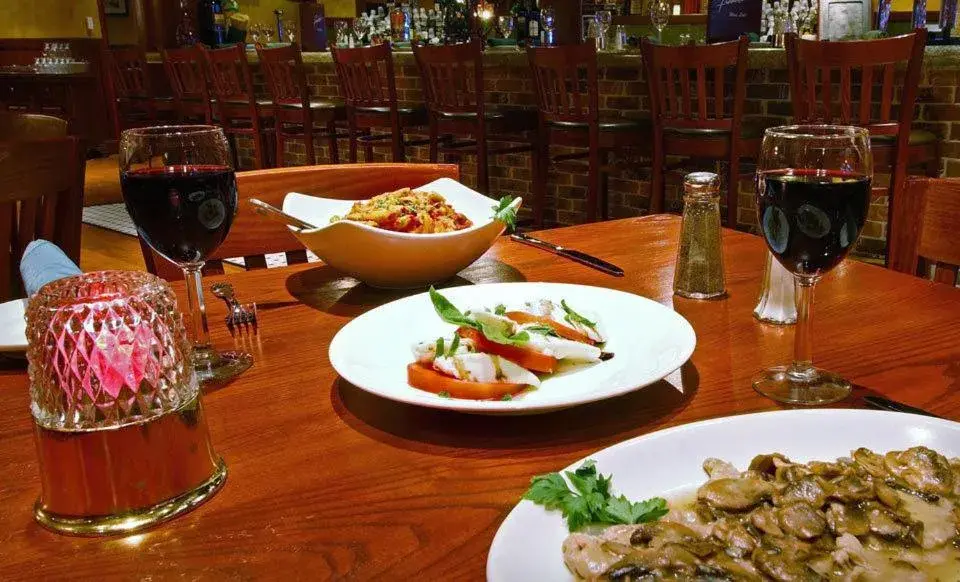 Restaurant/places to eat in Bally's Dover Restaurant/places to eat in Bally's Dover