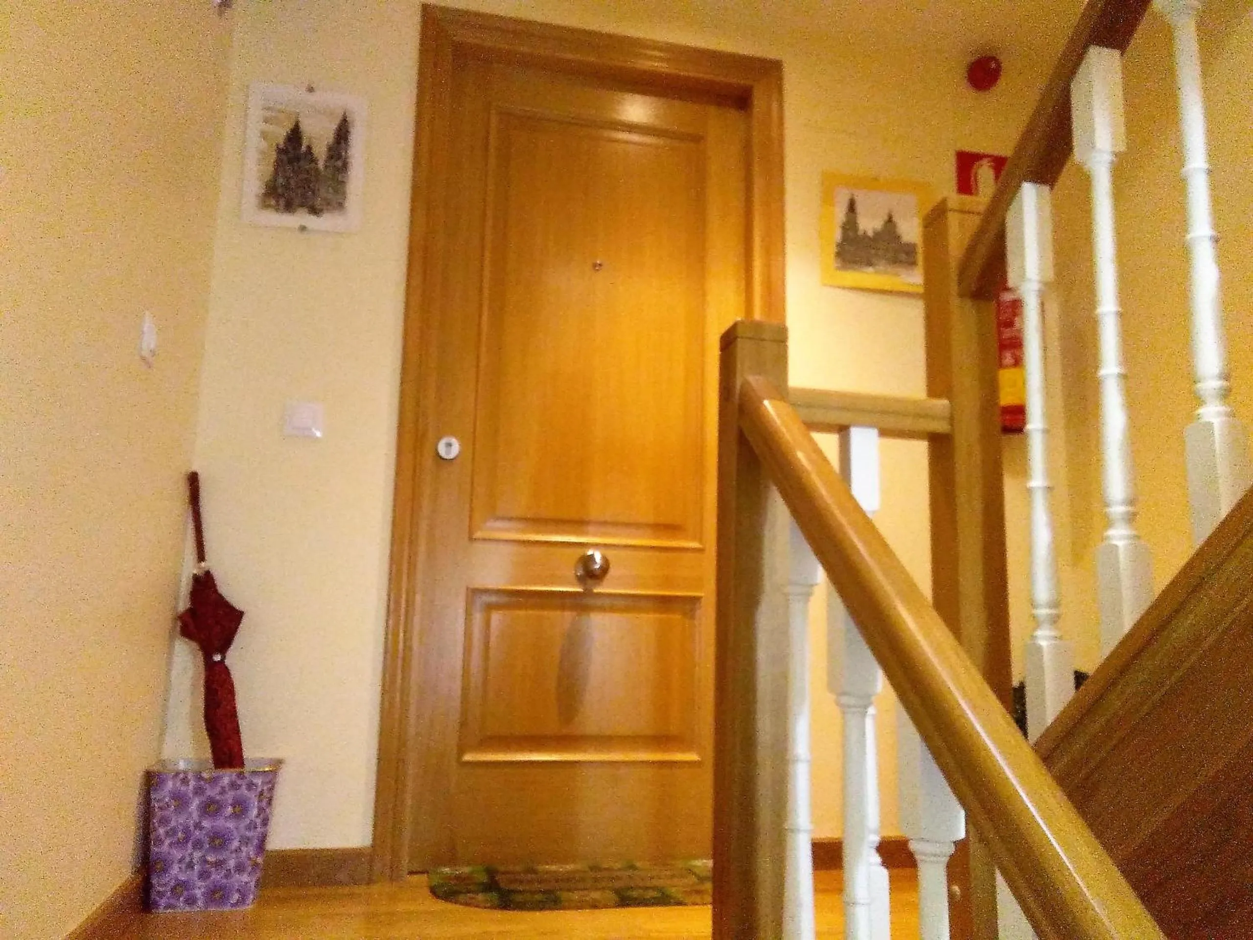 Photo of the whole room in Apartamentos Casa de La Inmaculada