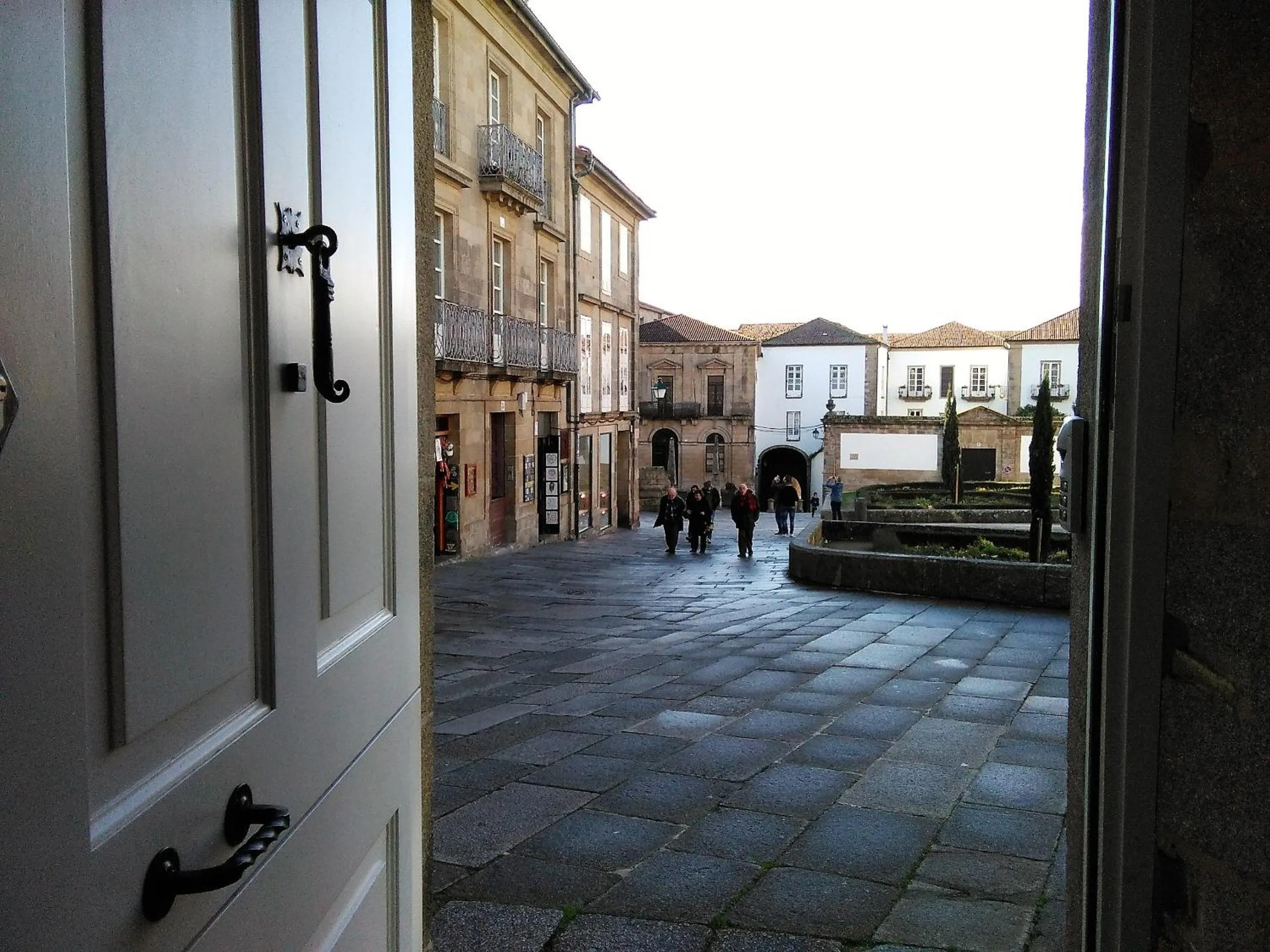 Nearby landmark in Apartamentos Casa de La Inmaculada