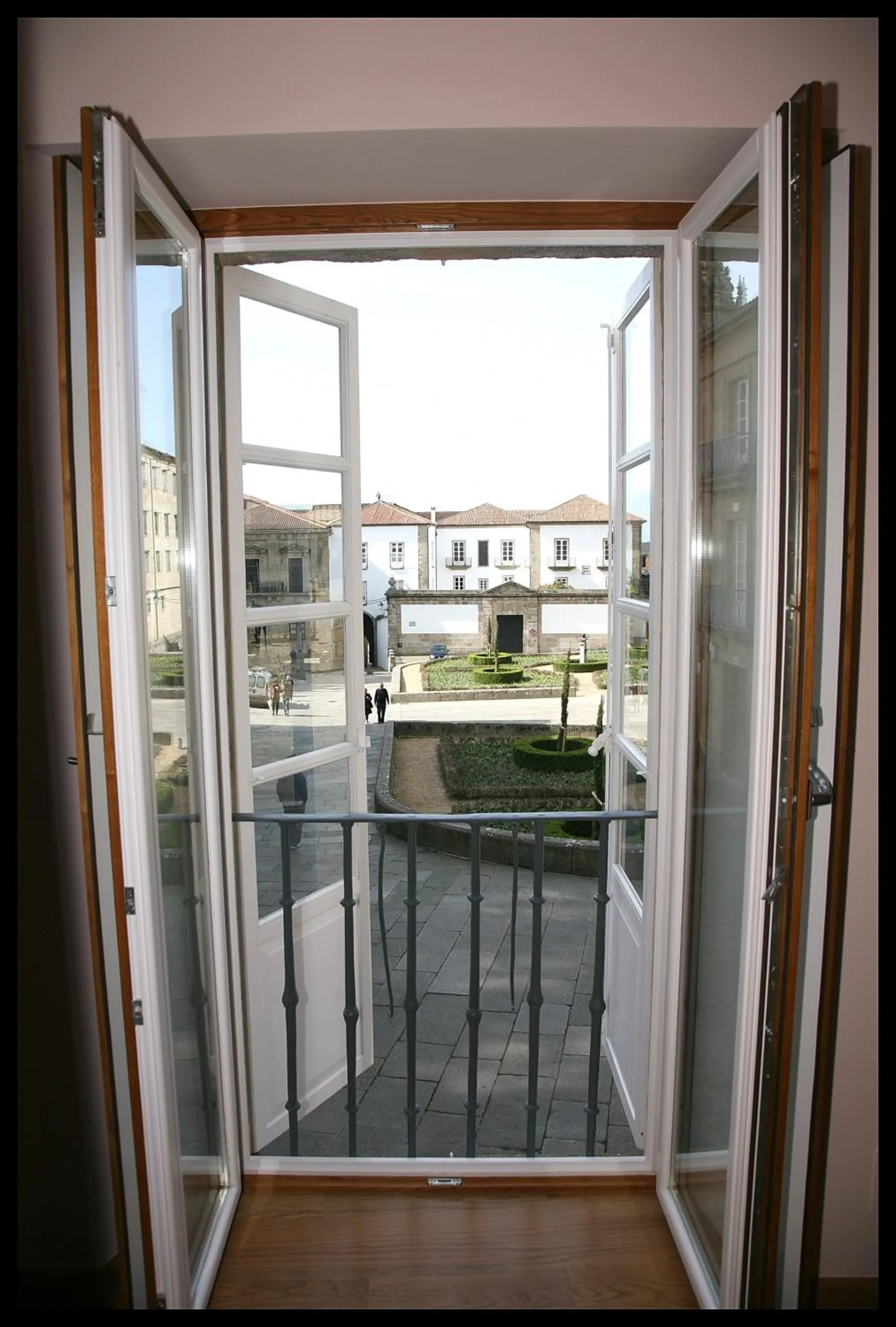 Spring in Apartamentos Casa de La Inmaculada