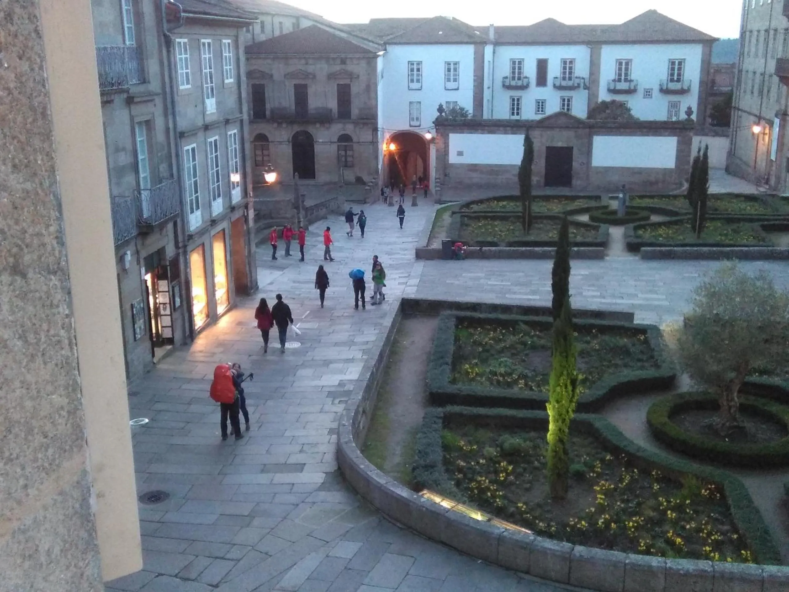 Nearby landmark in Apartamentos Casa de La Inmaculada