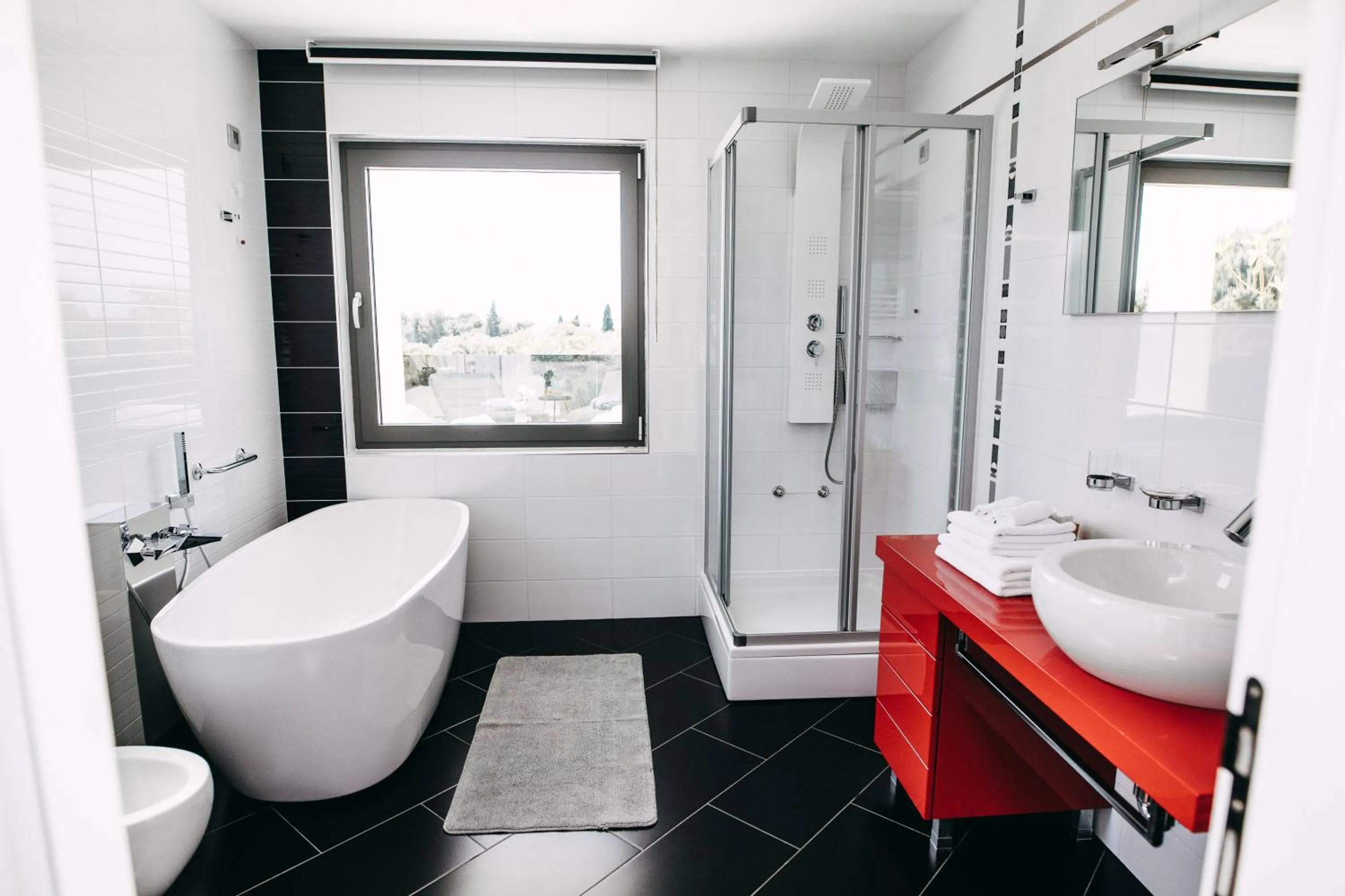 Shower in Residence Vaal