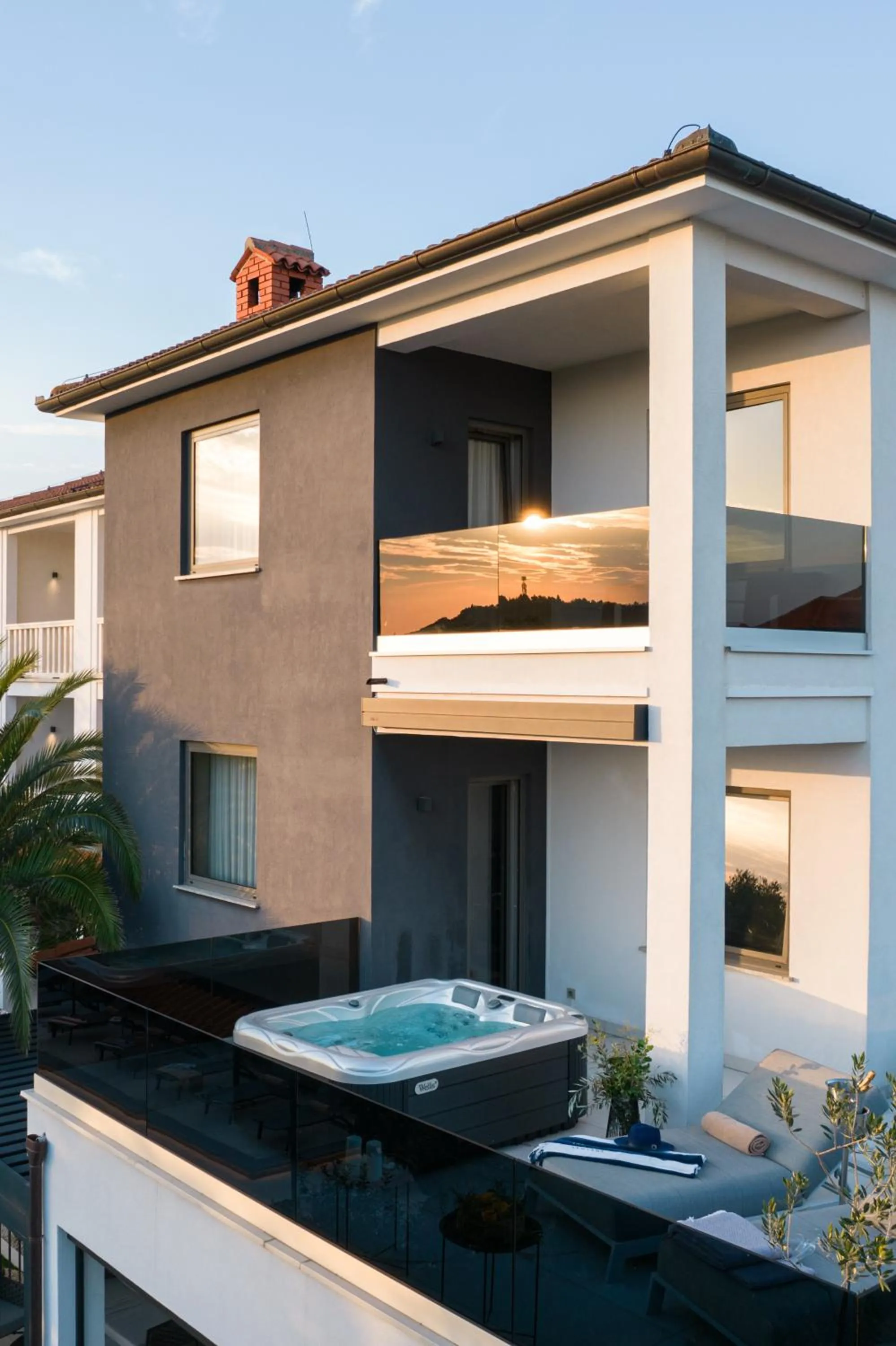 Property building in Residence Vaal