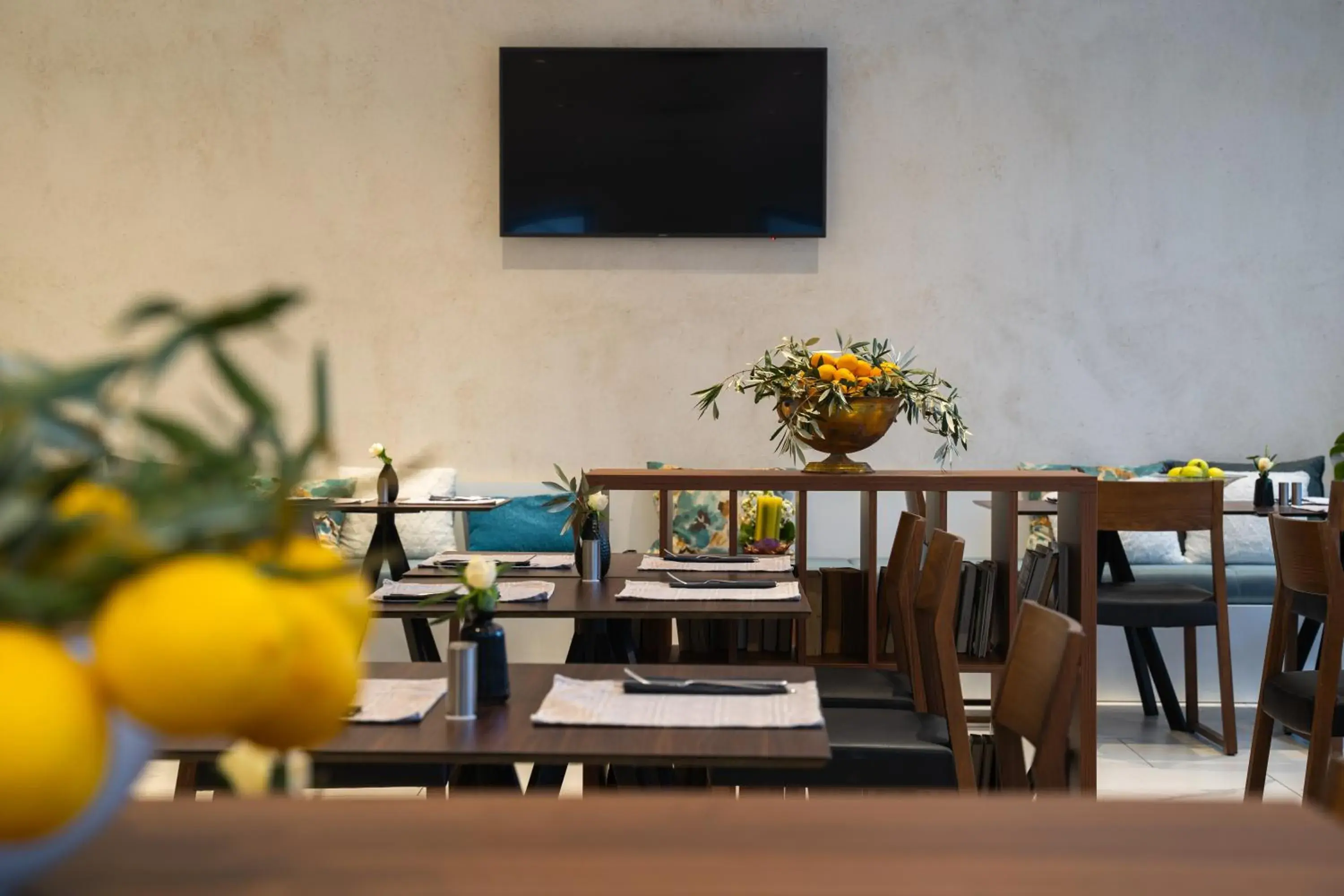 Food and drinks in Residence Vaal Food and drinks in Residence Vaal