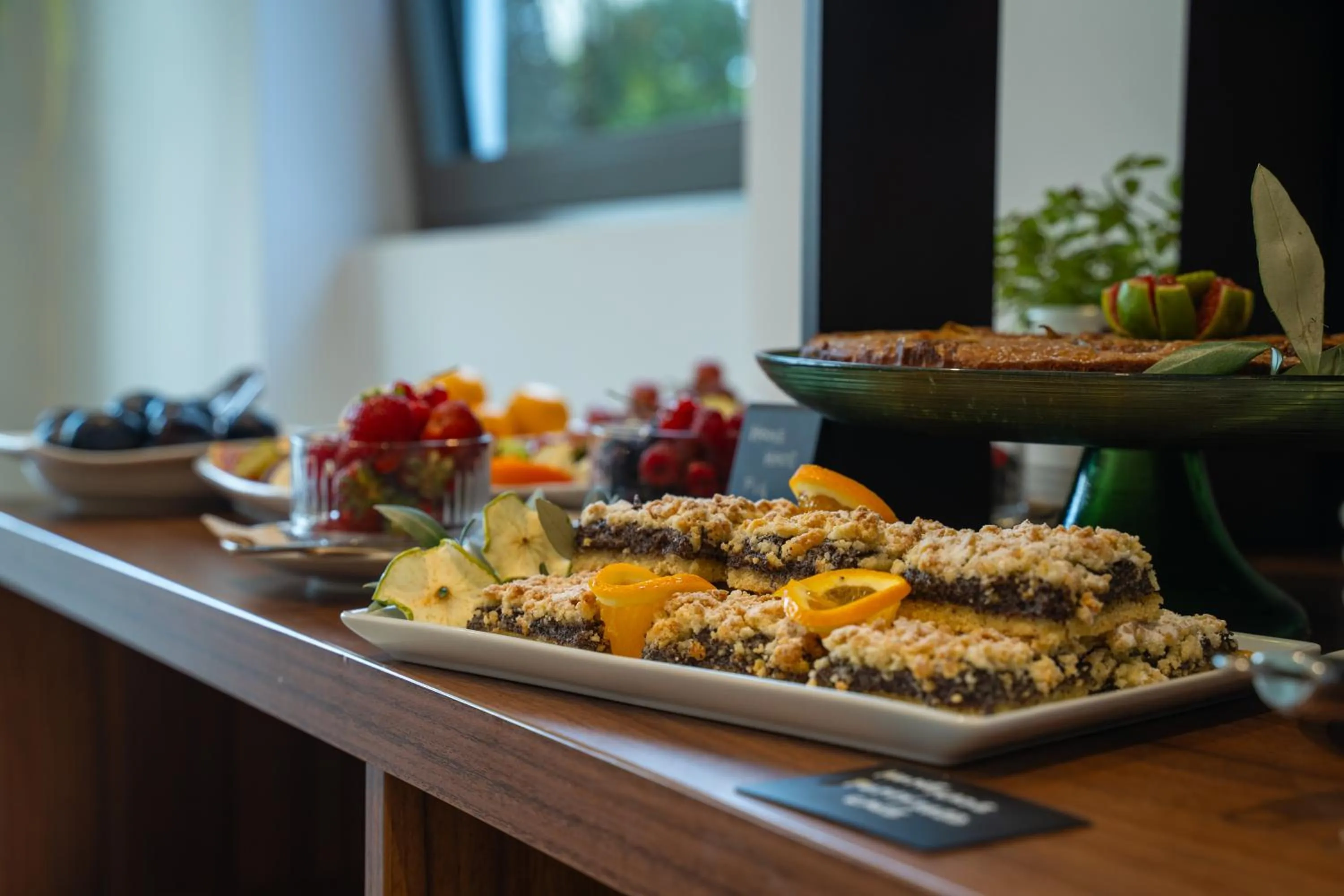 Food in Residence Vaal