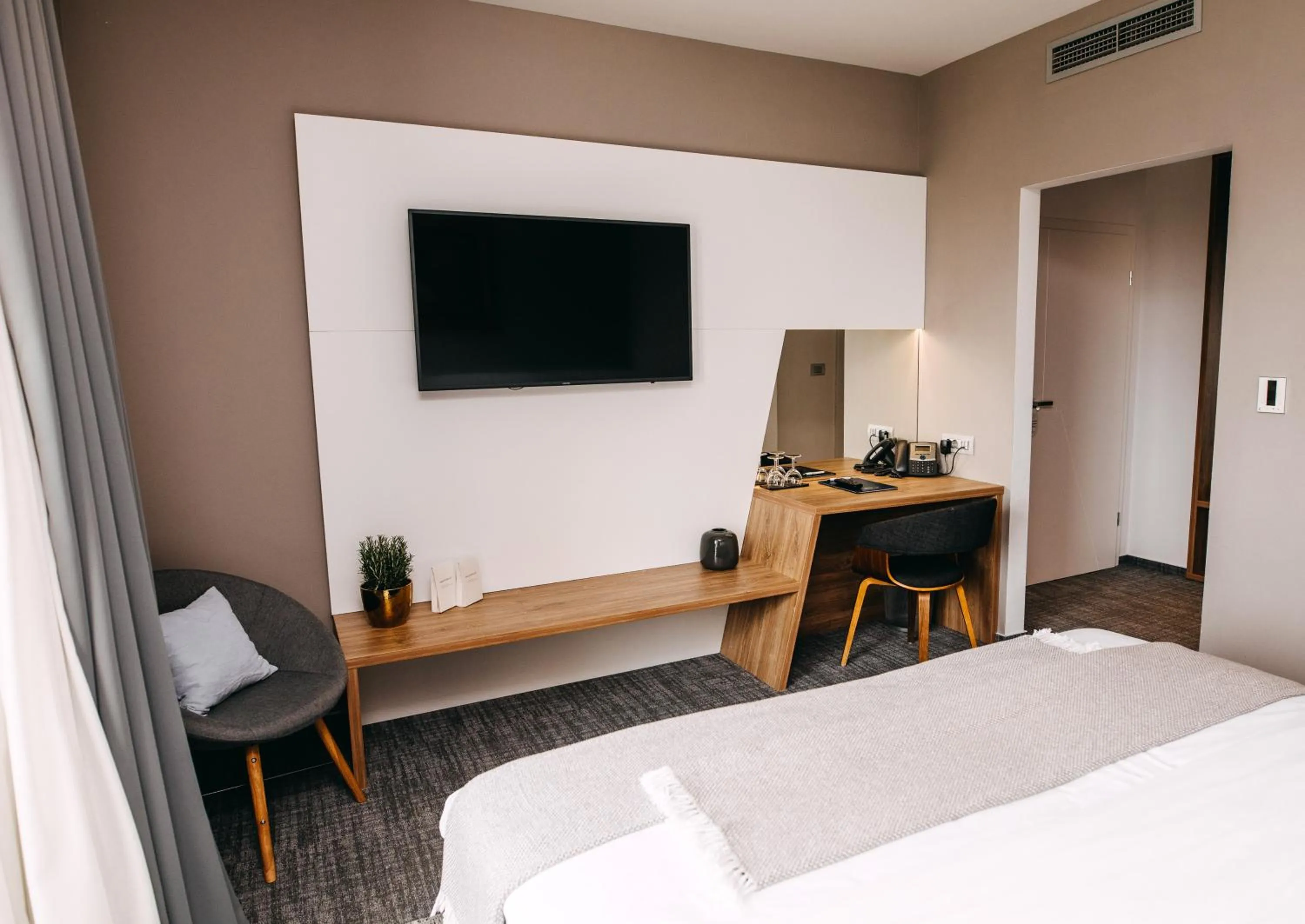 TV and multimedia, Bed in Residence Vaal