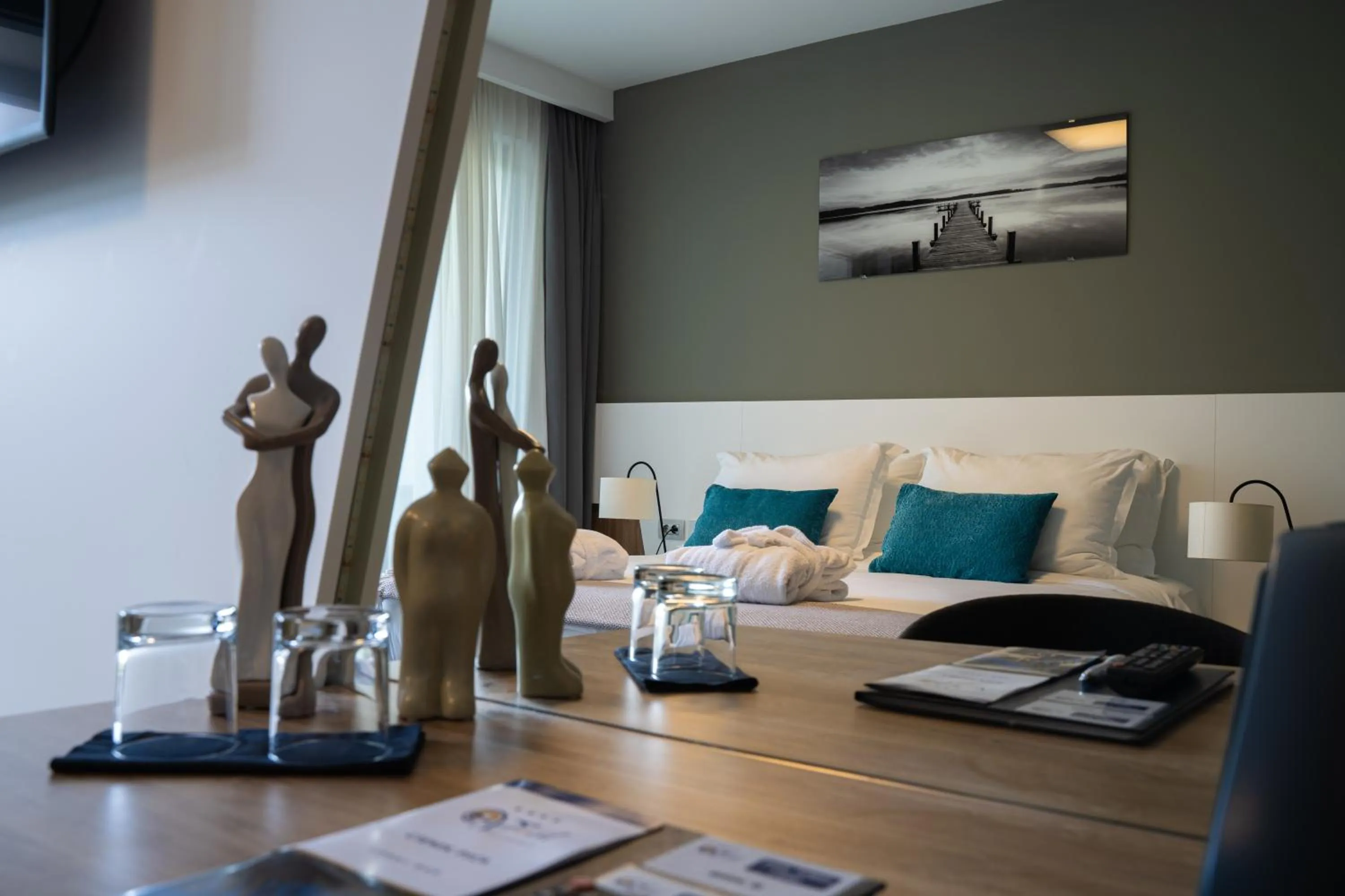 Decorative detail in Residence Vaal