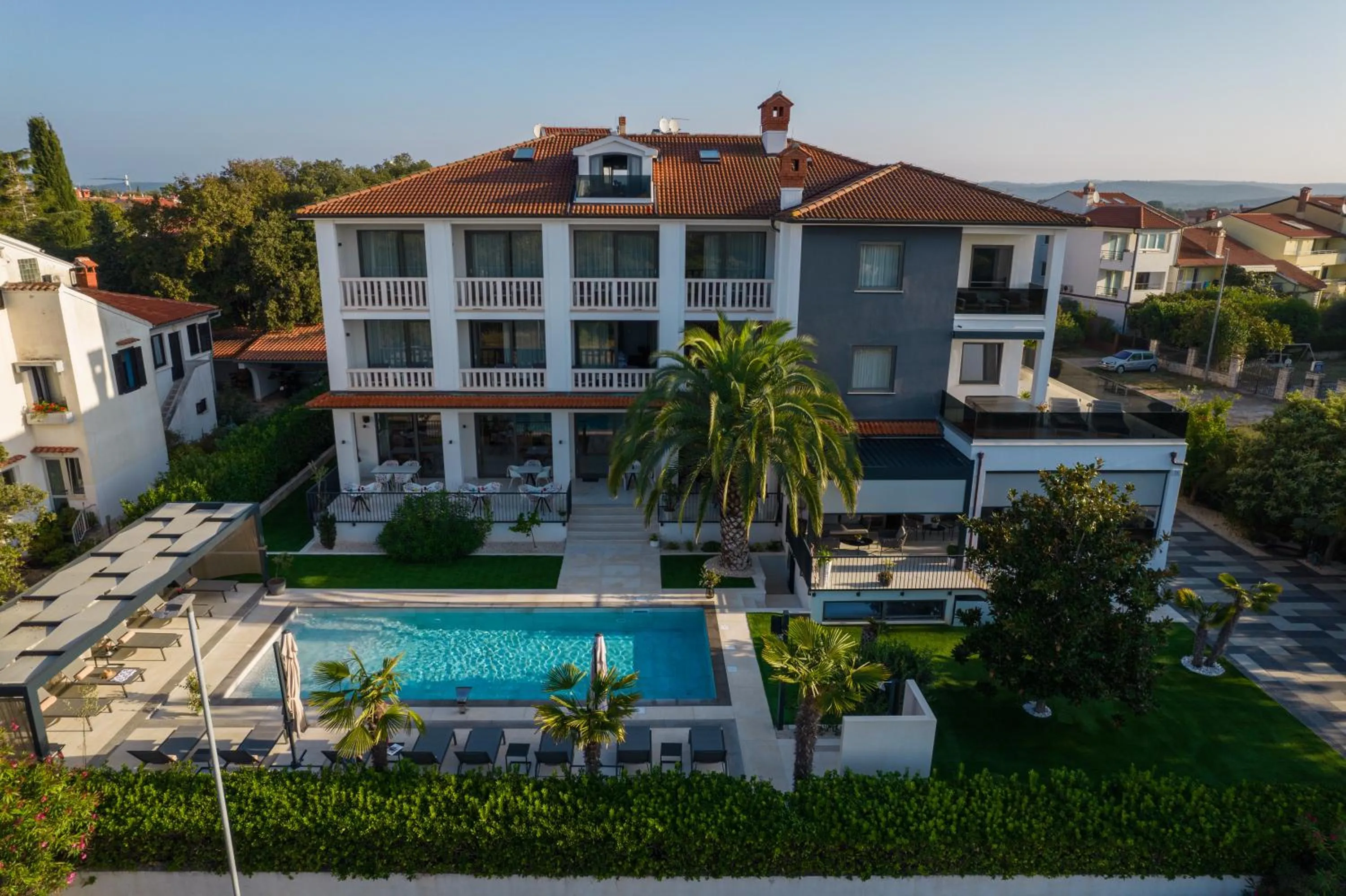 Property building in Residence Vaal