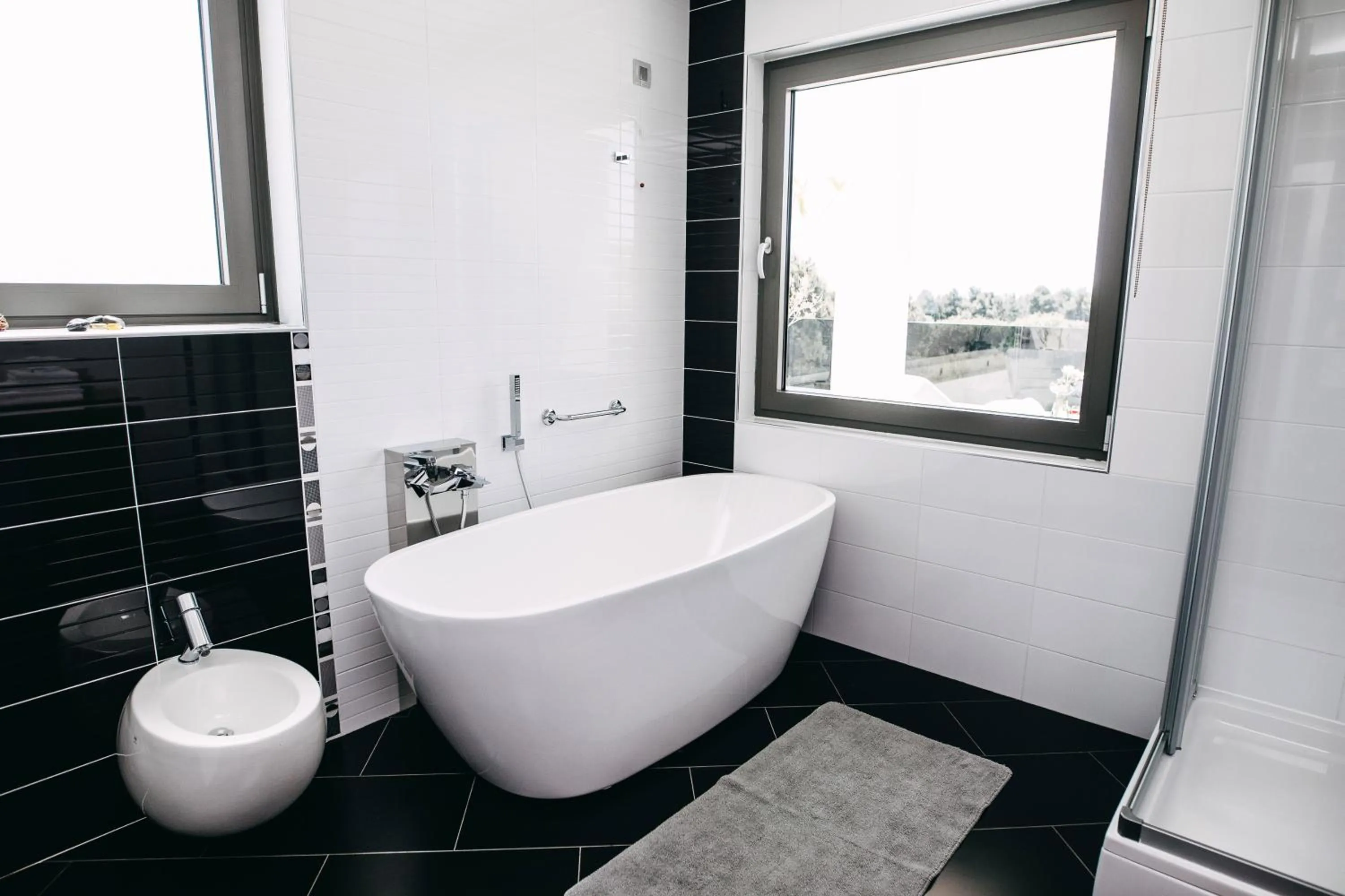 Shower in Residence Vaal