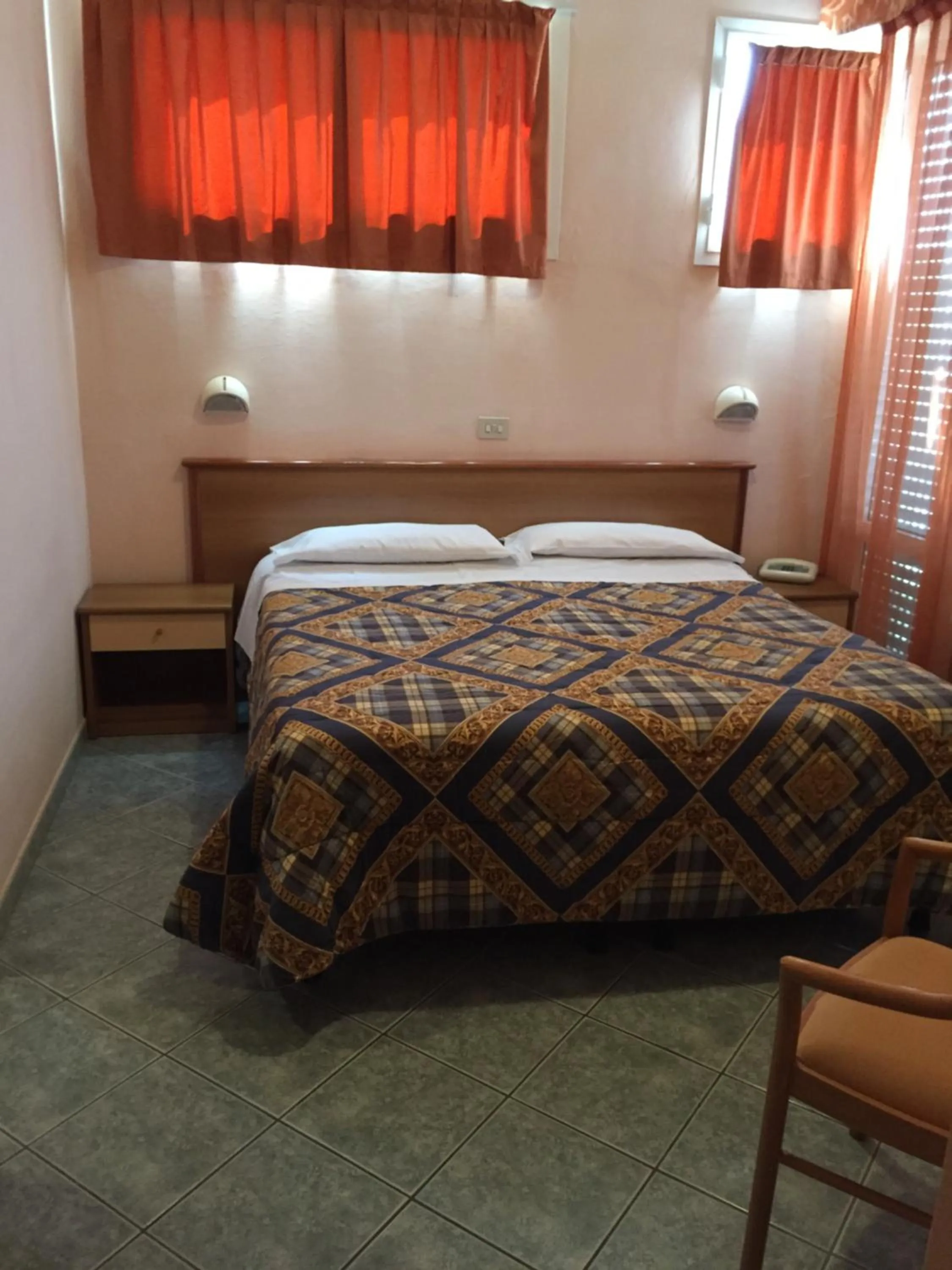 Photo of the whole room, Bed in Hotel Ambasciatori