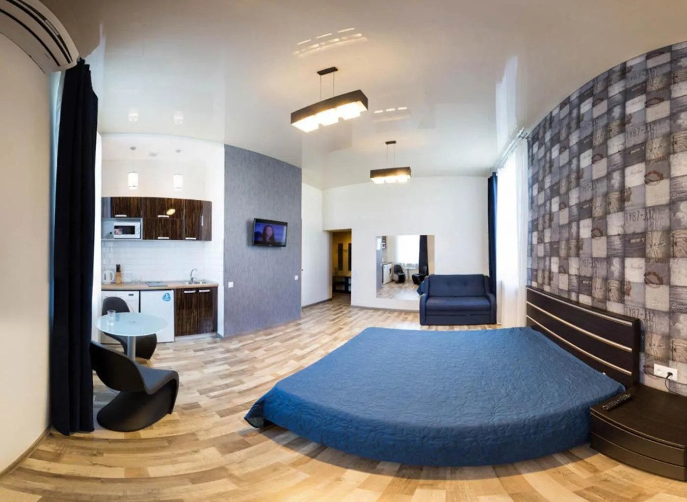 Studio apartment in the Heart of Kharkiv - Darvina str. 17/2