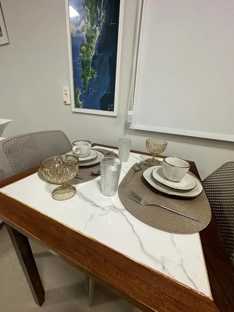 Coffee/tea facilities in Pousada Mar de Cristal