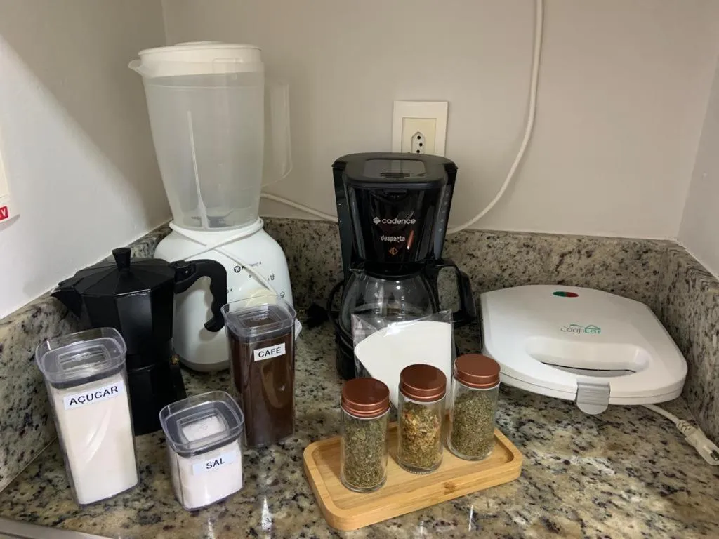 Food close-up in Pousada Mar de Cristal