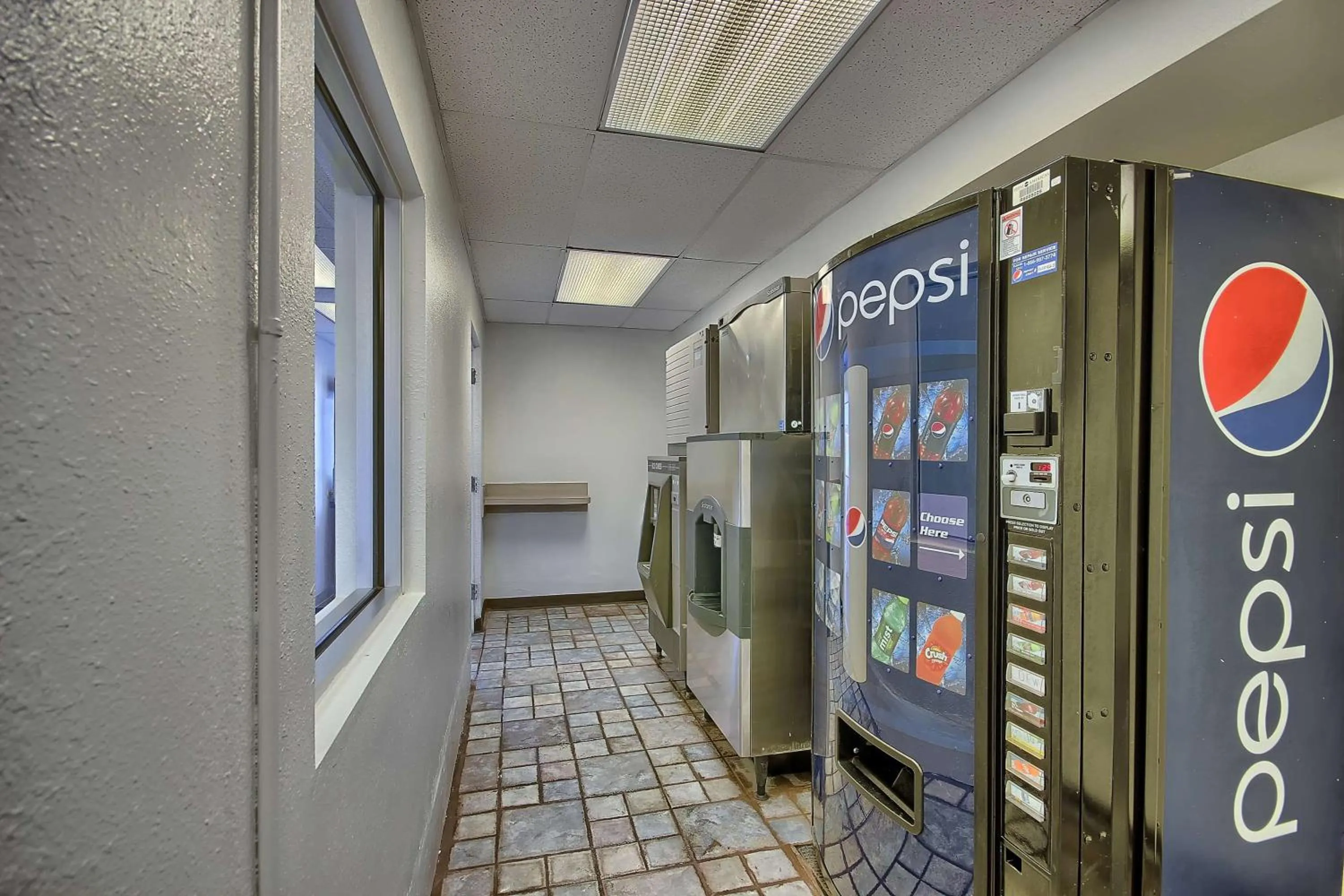 On site in Motel 6-Lima, OH