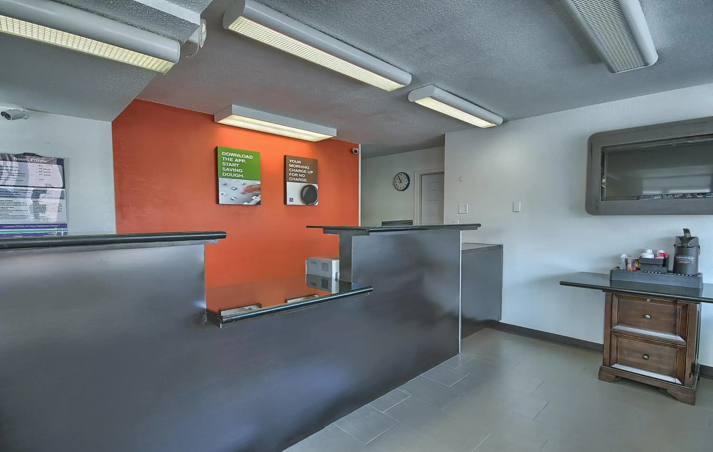 Lobby or reception in Motel 6-Lima, OH Lobby or reception in Motel 6-Lima, OH