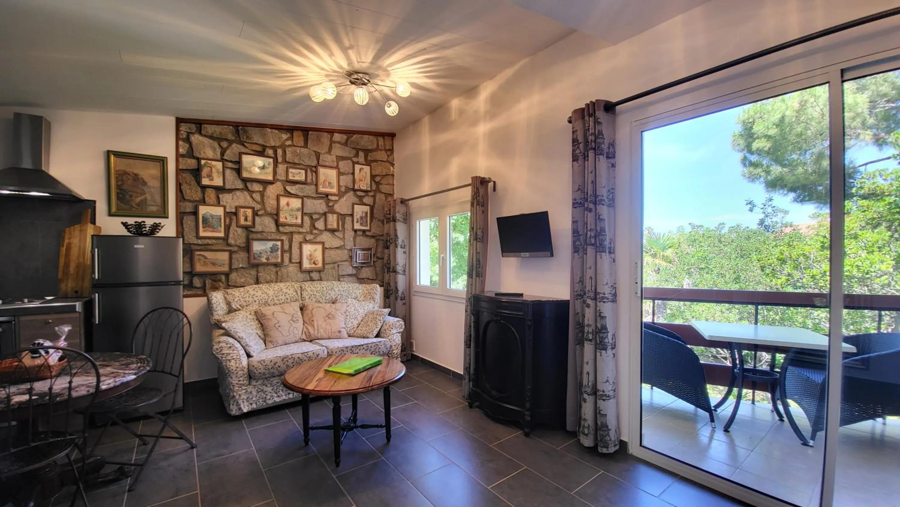 One-Bedroom Apartment in Résidence Di A Serra