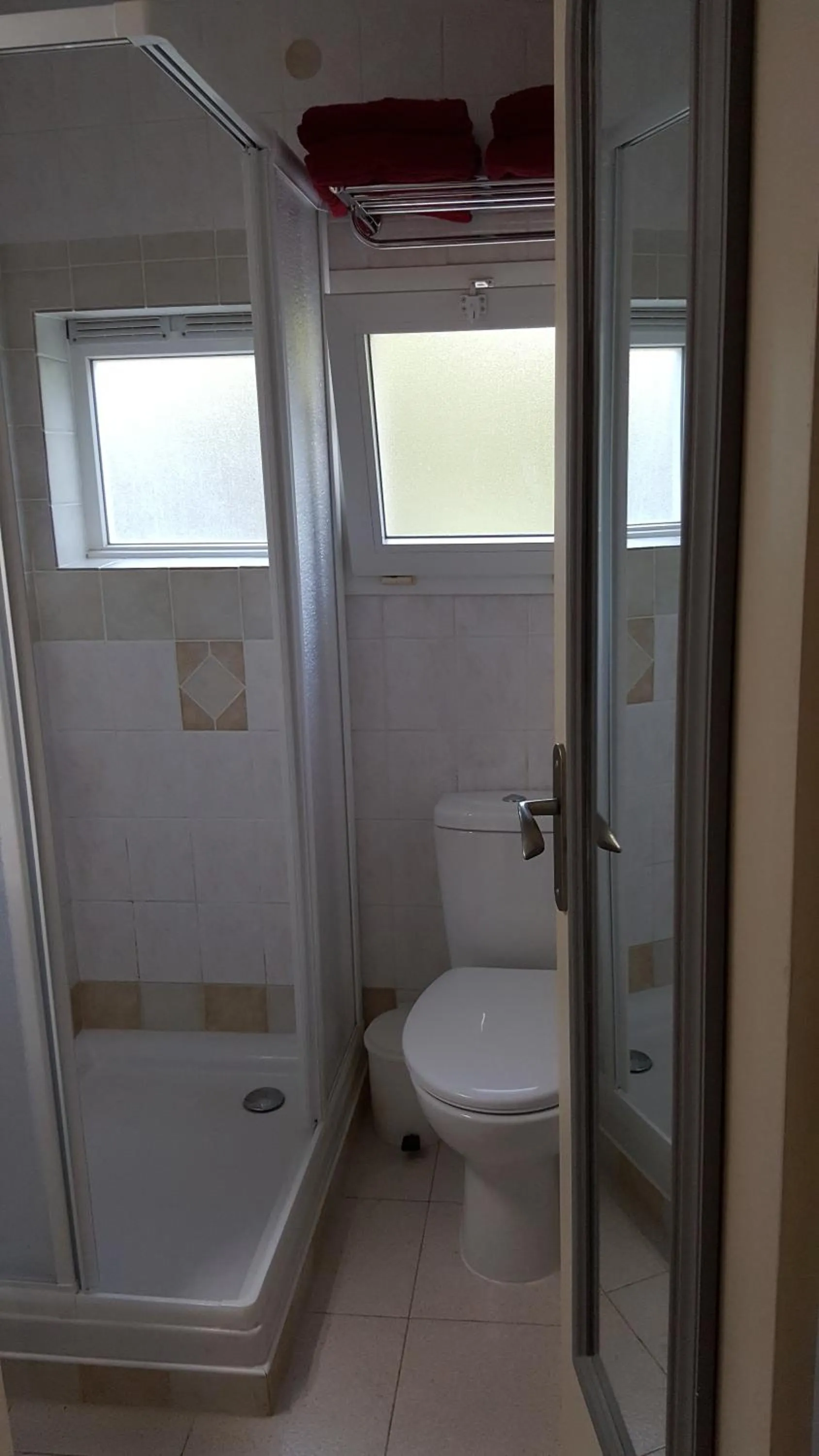 Bathroom in Résidence Di A Serra