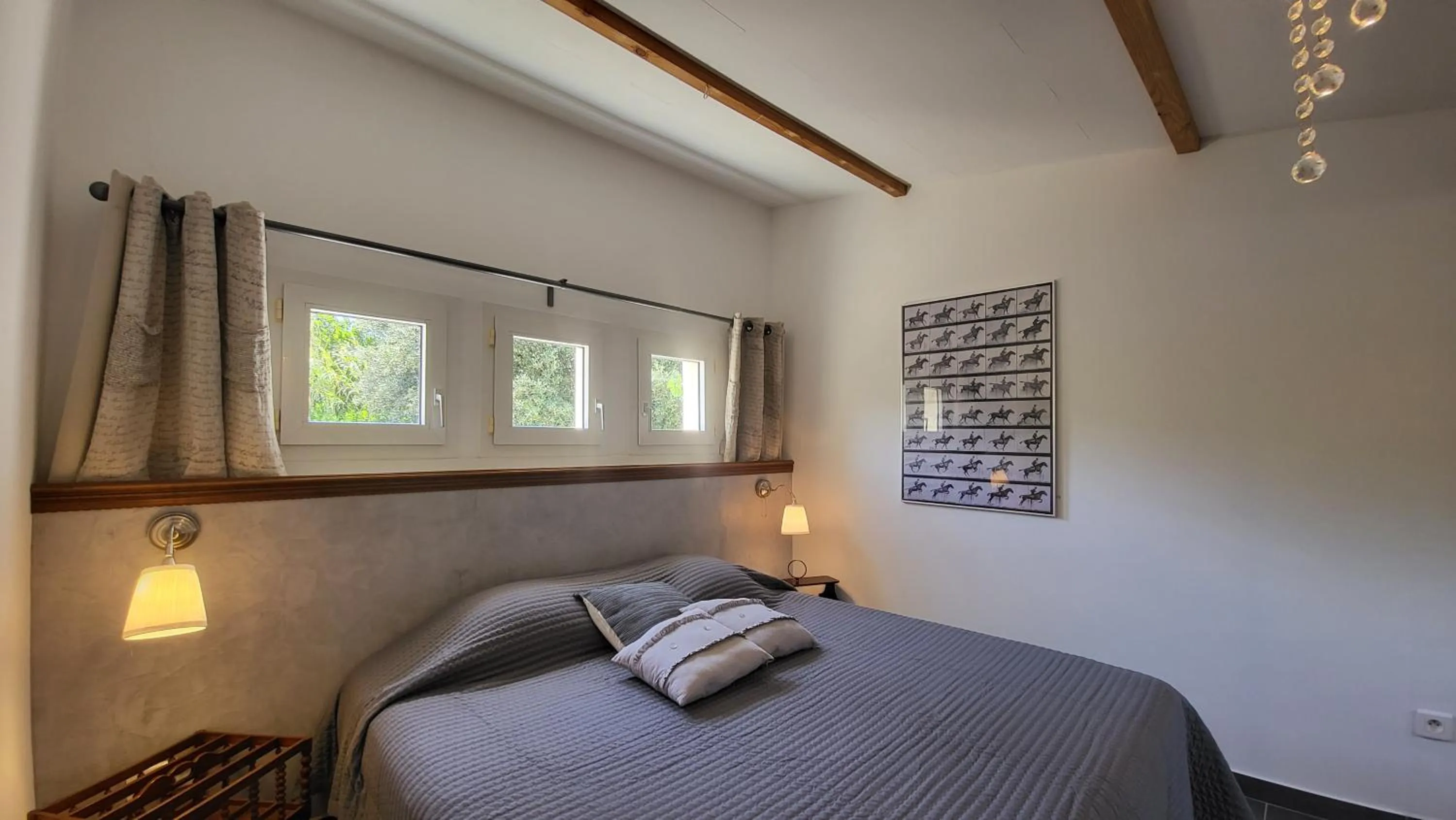 Bed in Résidence Di A Serra