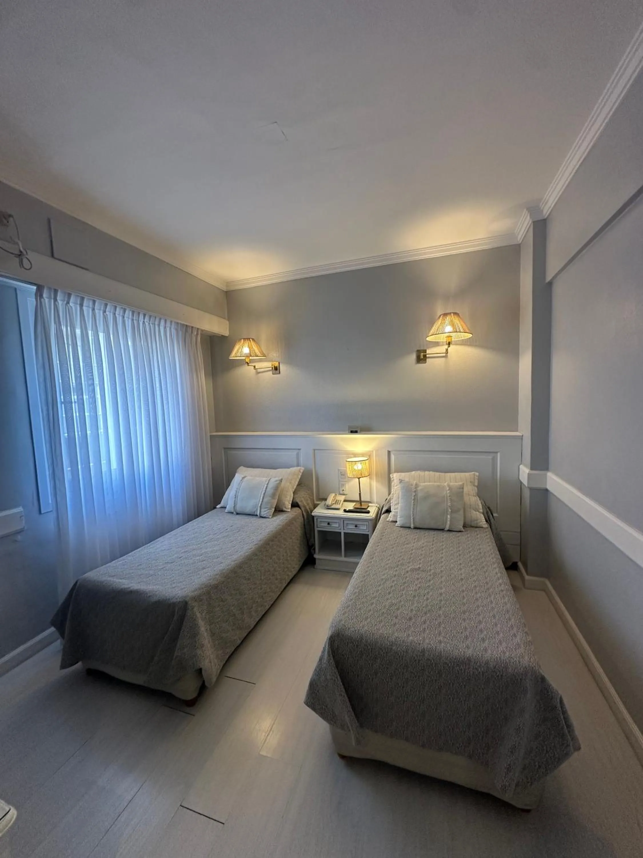 Hotel Valles
