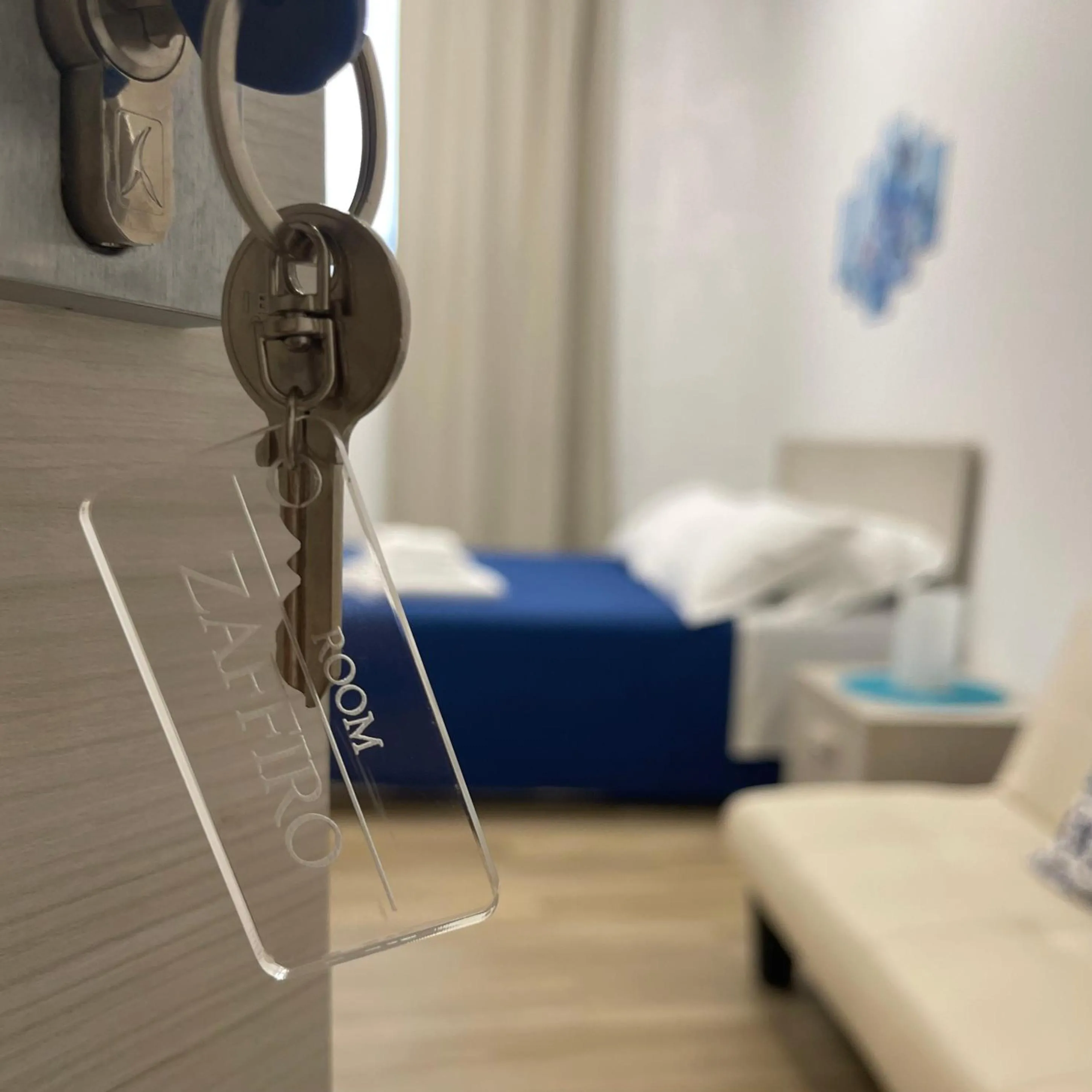 Bed in La Quercia