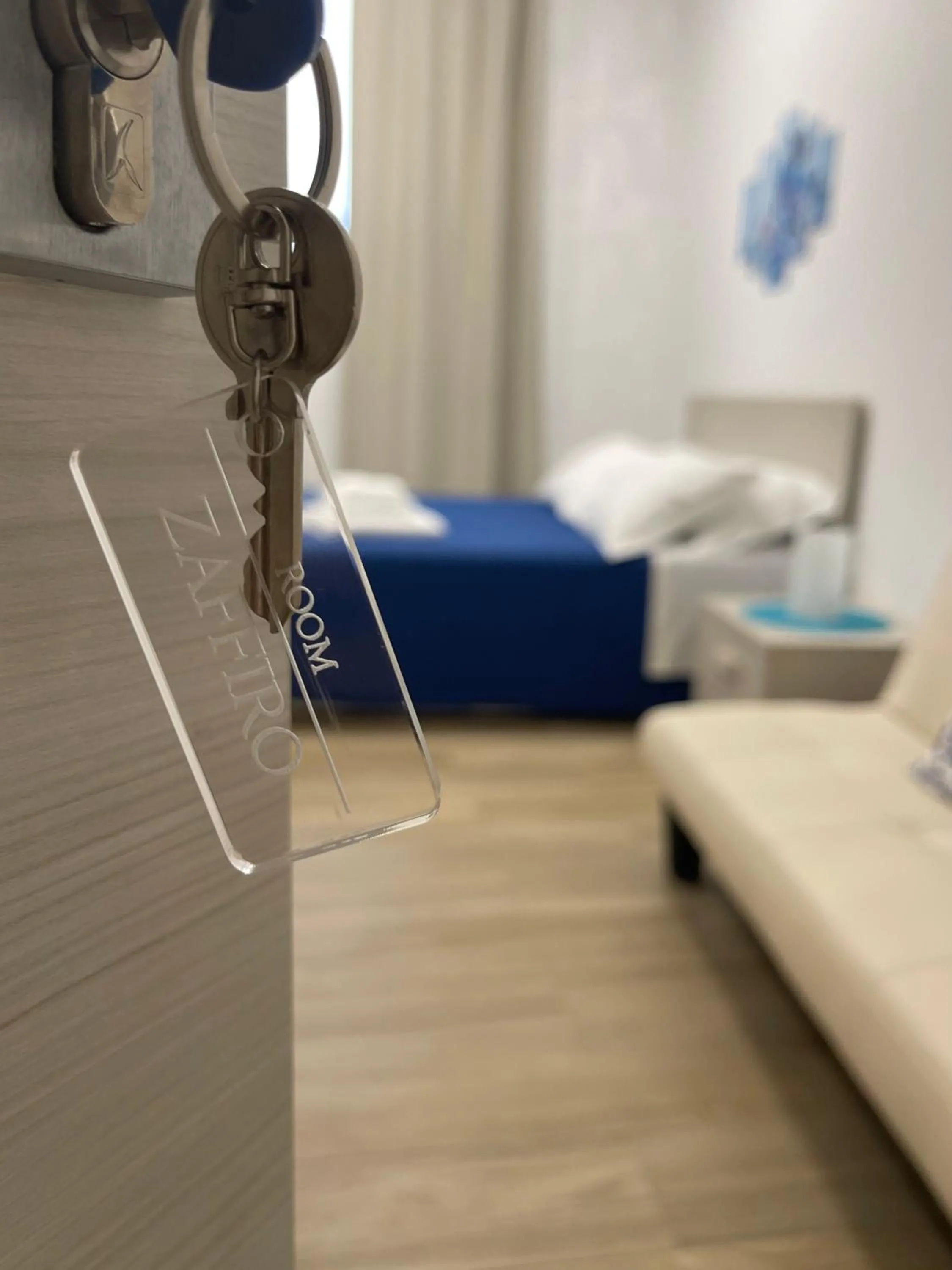 Bed in La Quercia