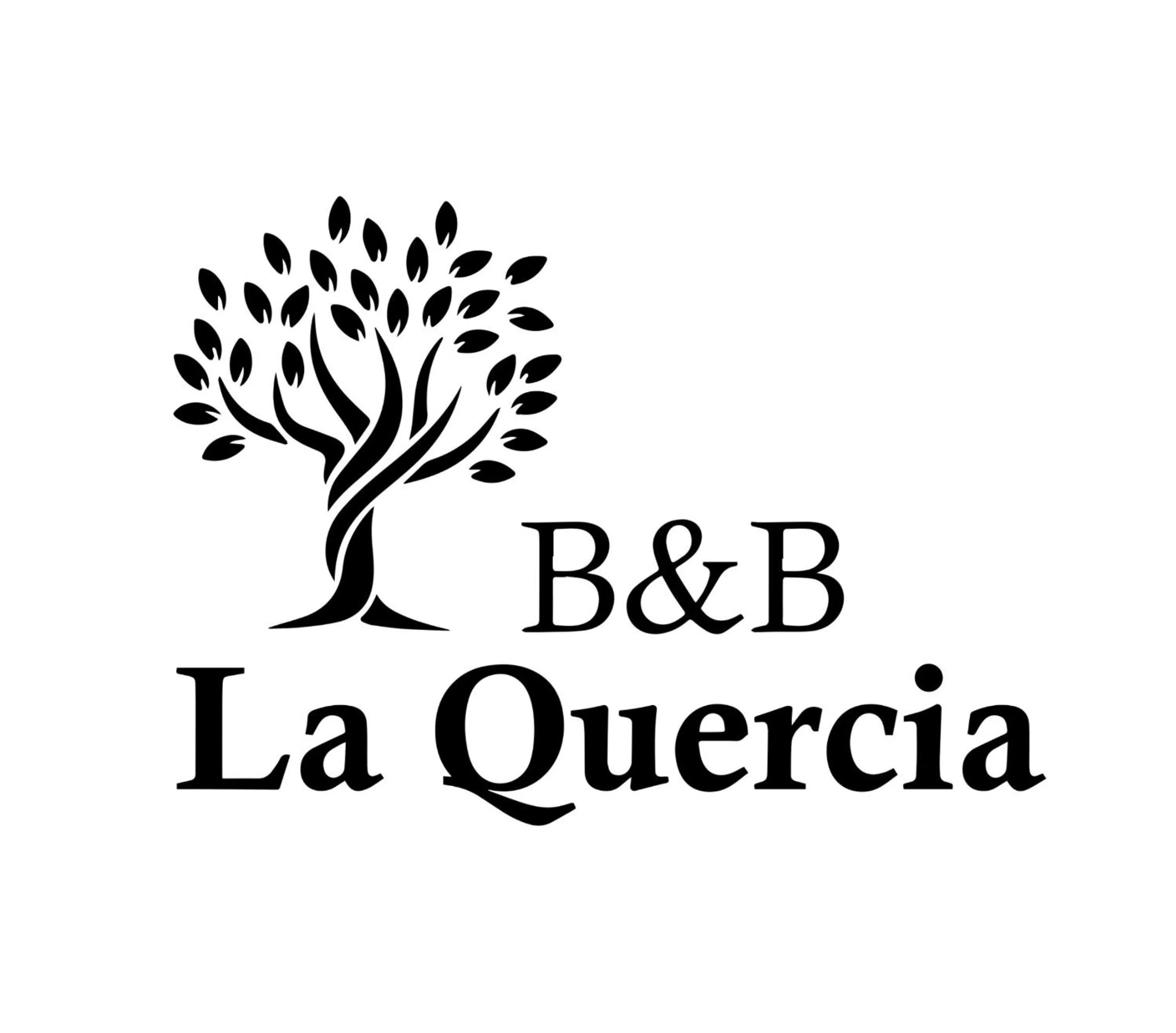 Property logo or sign in La Quercia