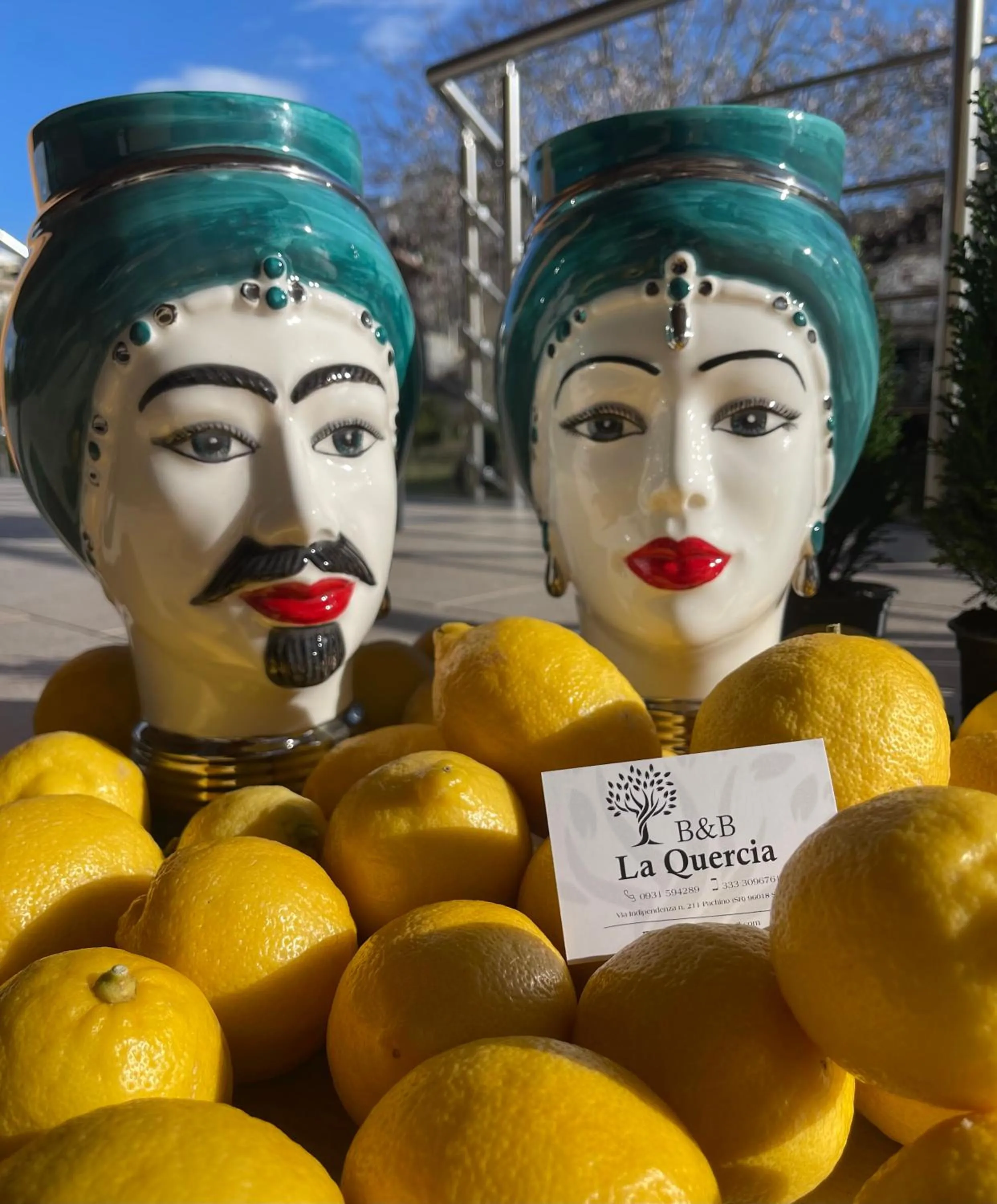 Day in La Quercia