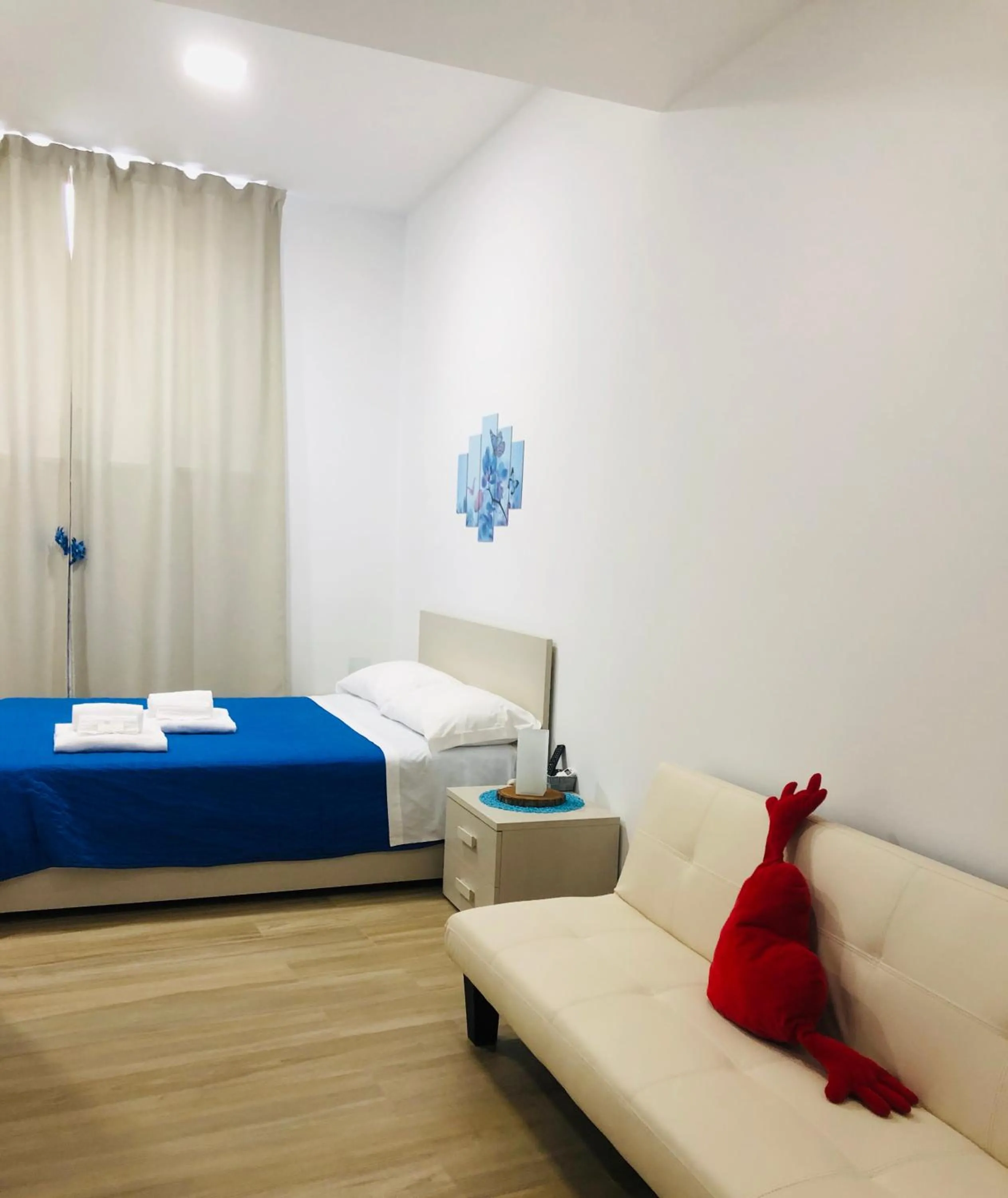 Bed in La Quercia