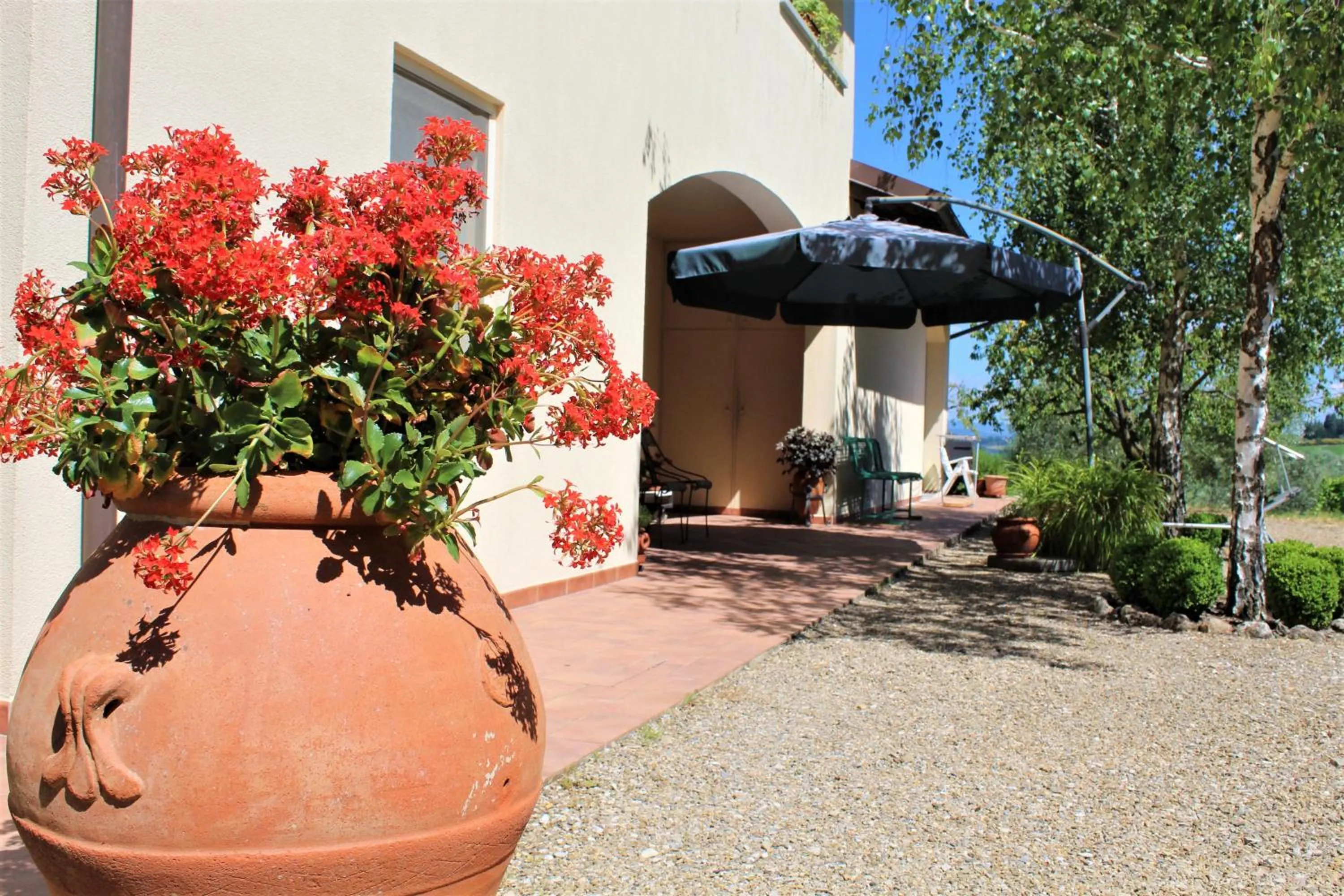 Casa le Betulle