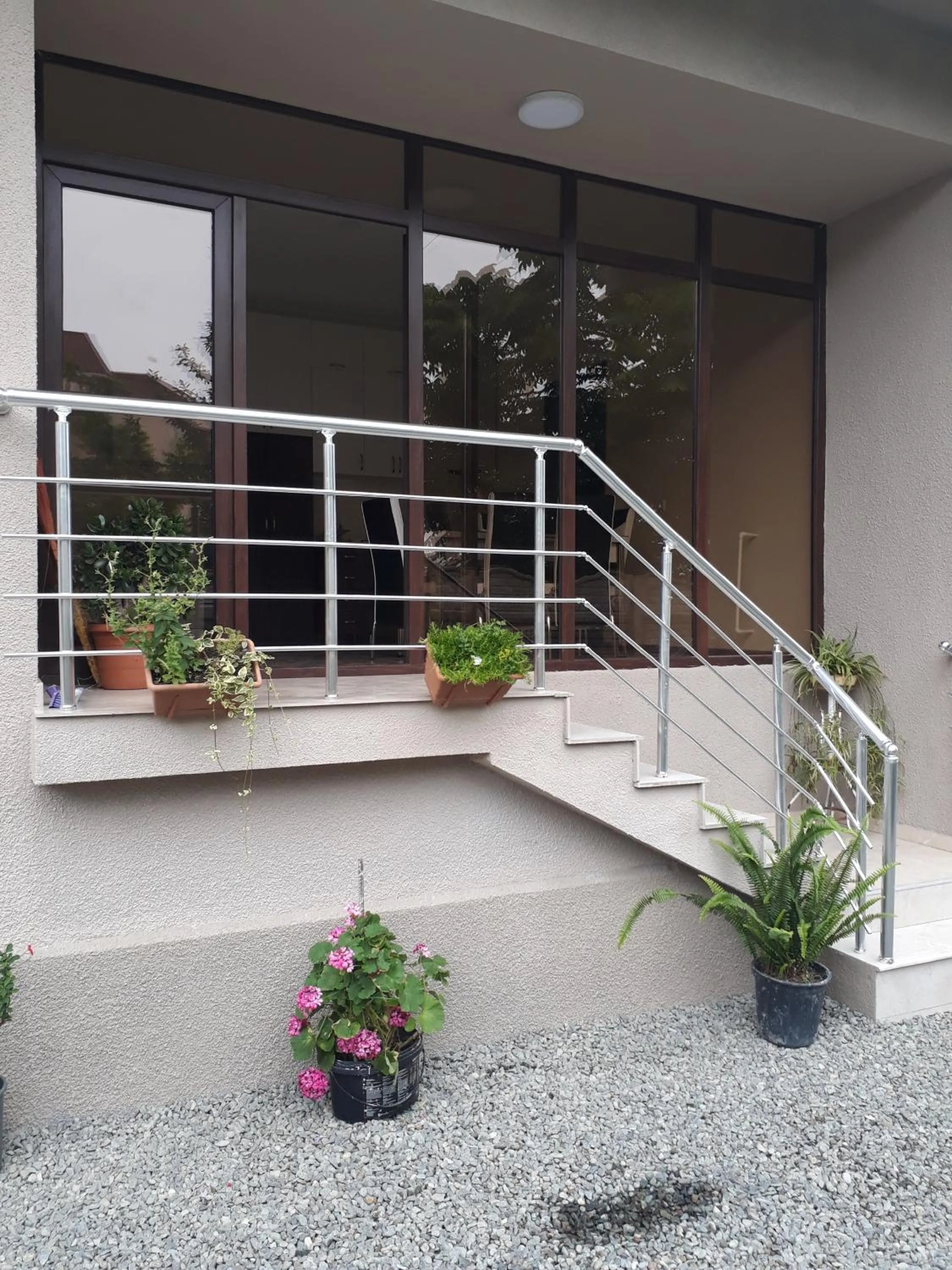 Large Double Room in Lia Guest House