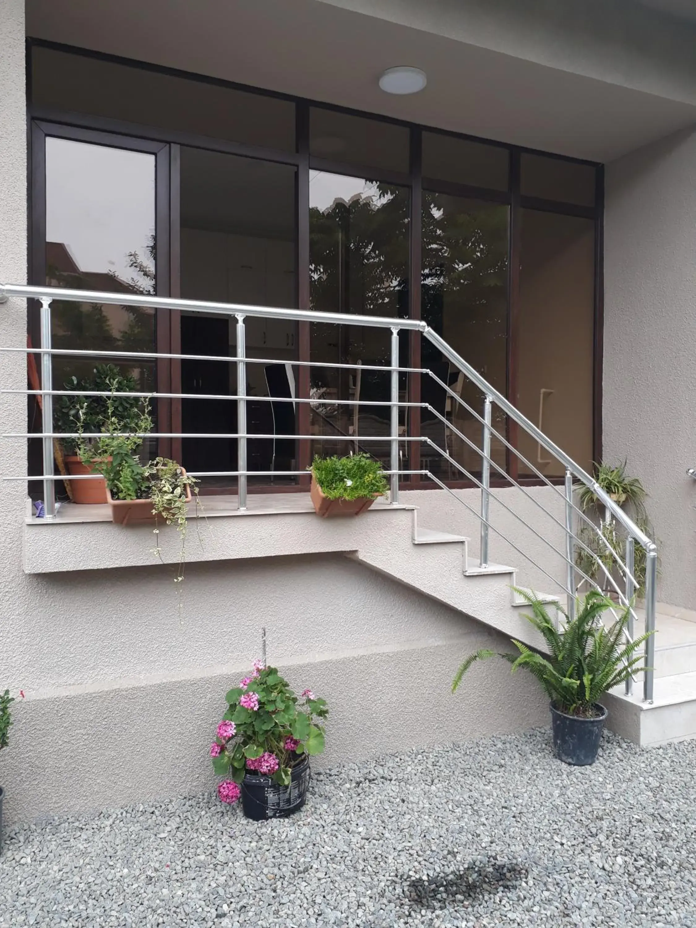 Large Double Room in Lia Guest House Large Double Room in Lia Guest House