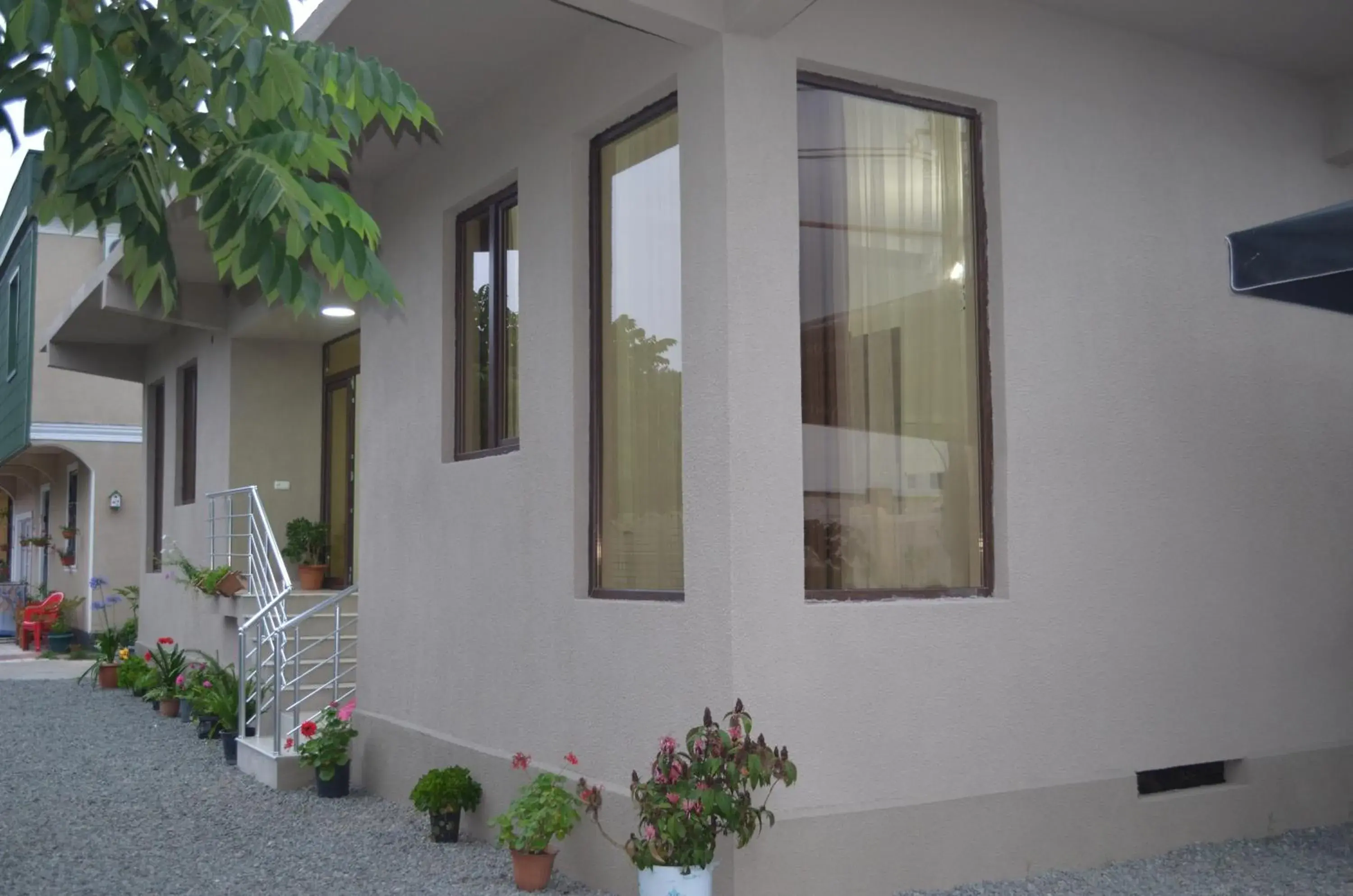 Standard Quadruple Room in Lia Guest House Standard Quadruple Room in Lia Guest House