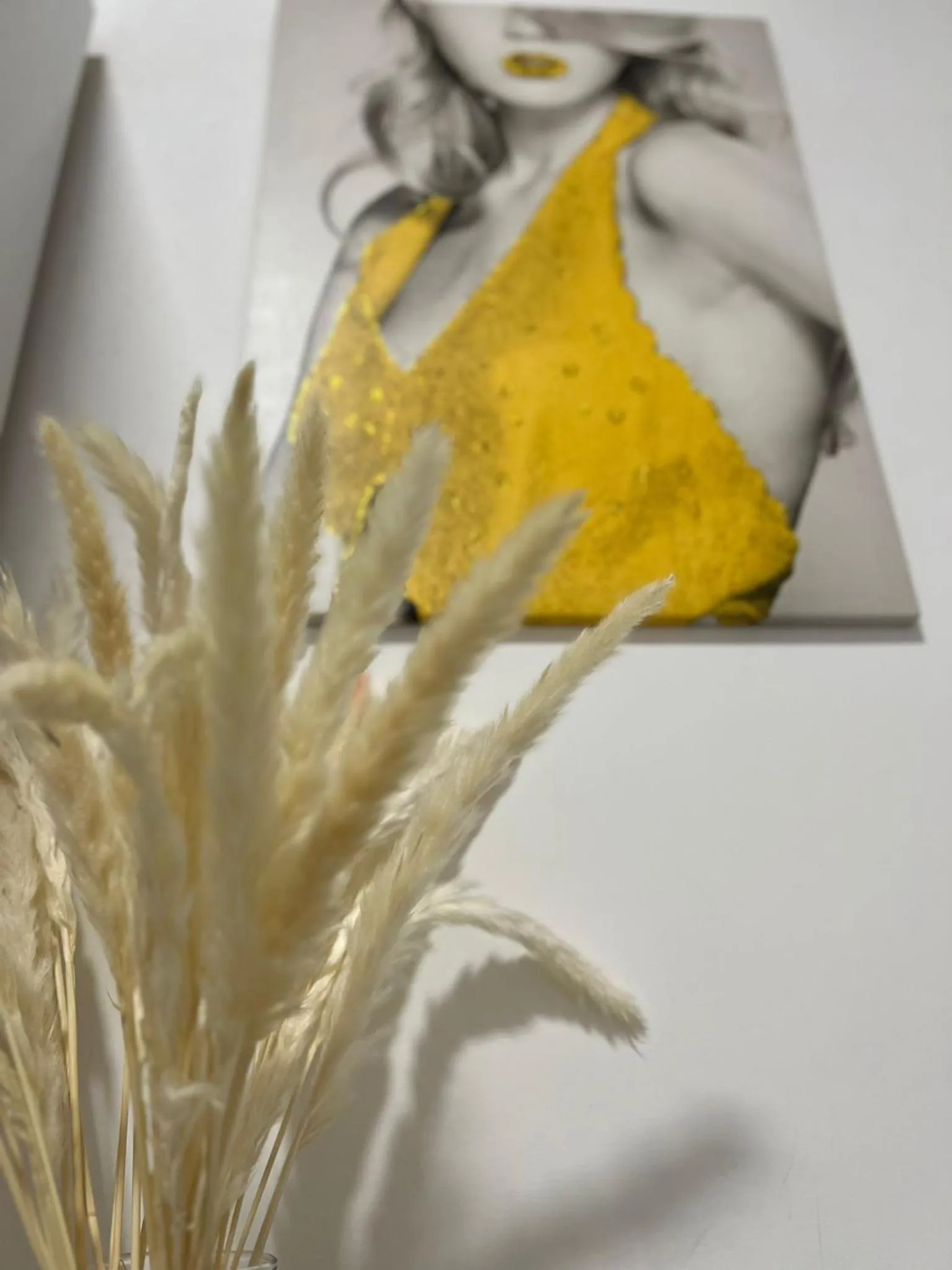 Decorative detail in Le Tre Rose