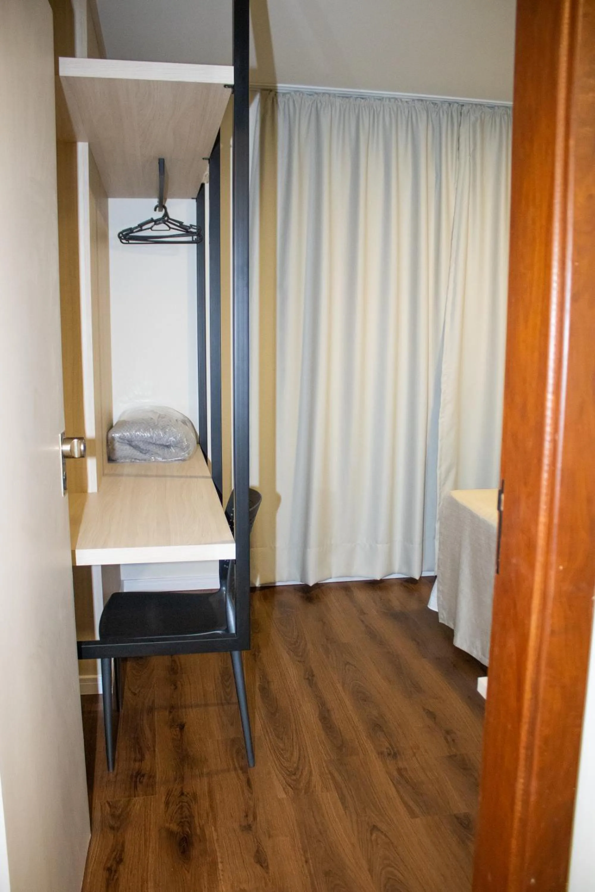 Bed in Golden Ingá Hotel