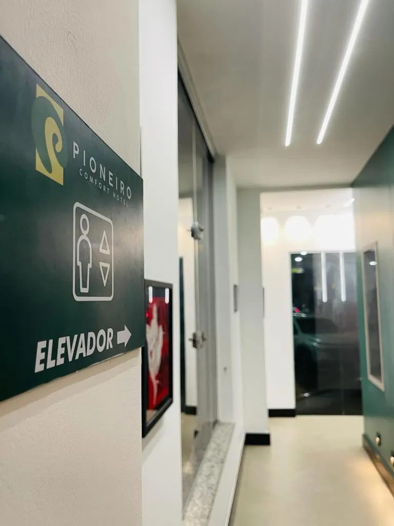 Pioneiro Hotel