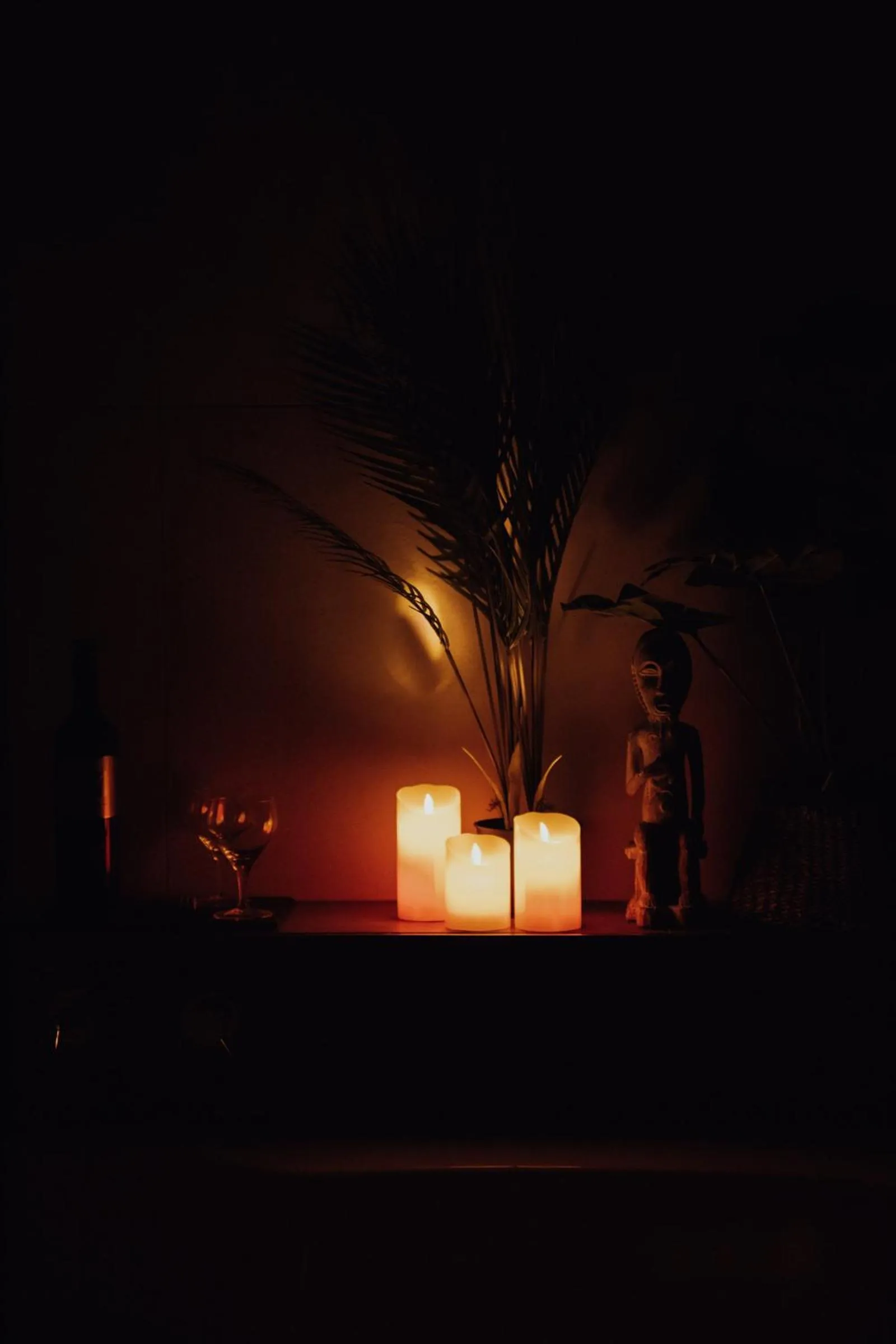 Night in Break for two