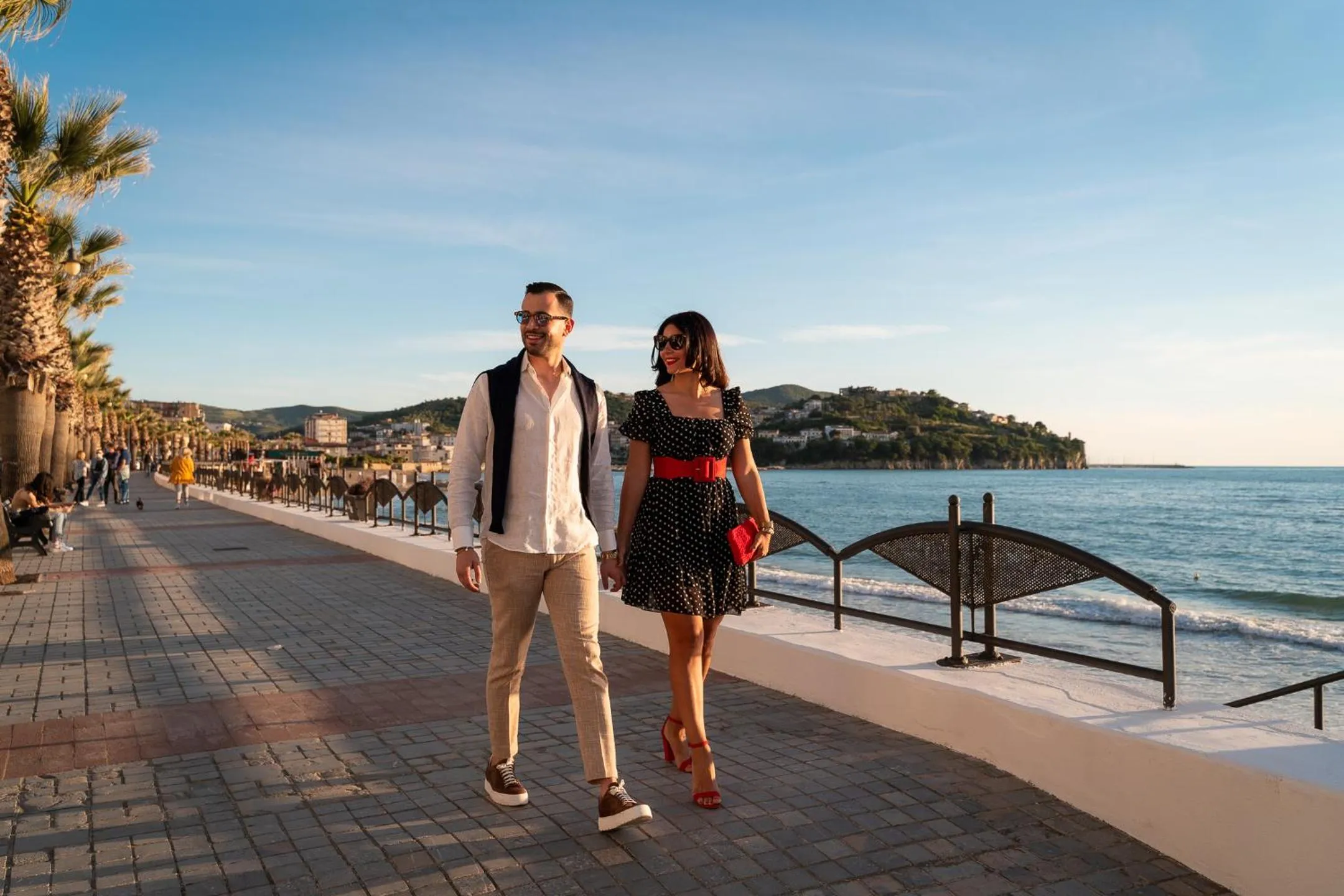 Nearby landmark in Break for two