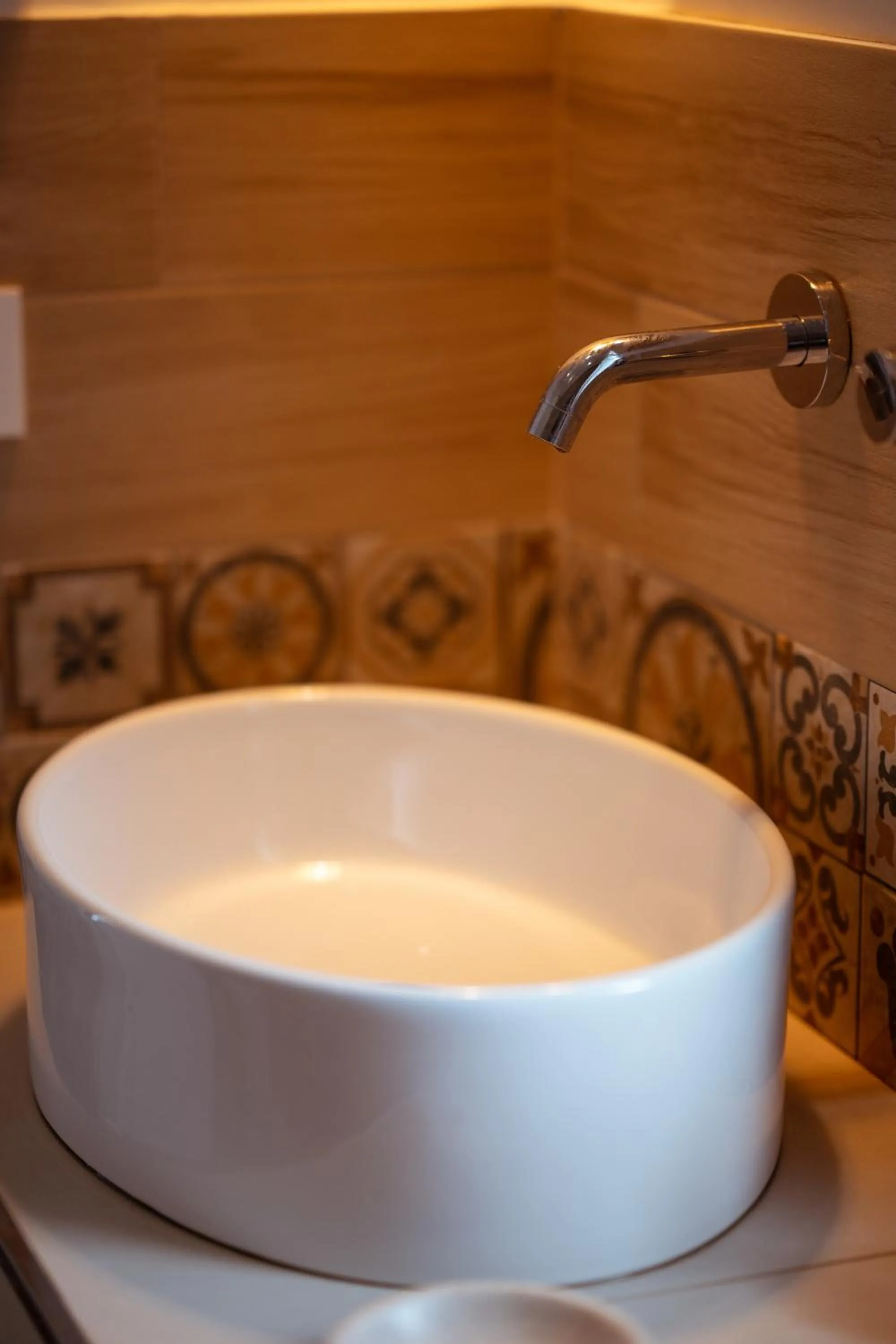 Bathroom in Break for two