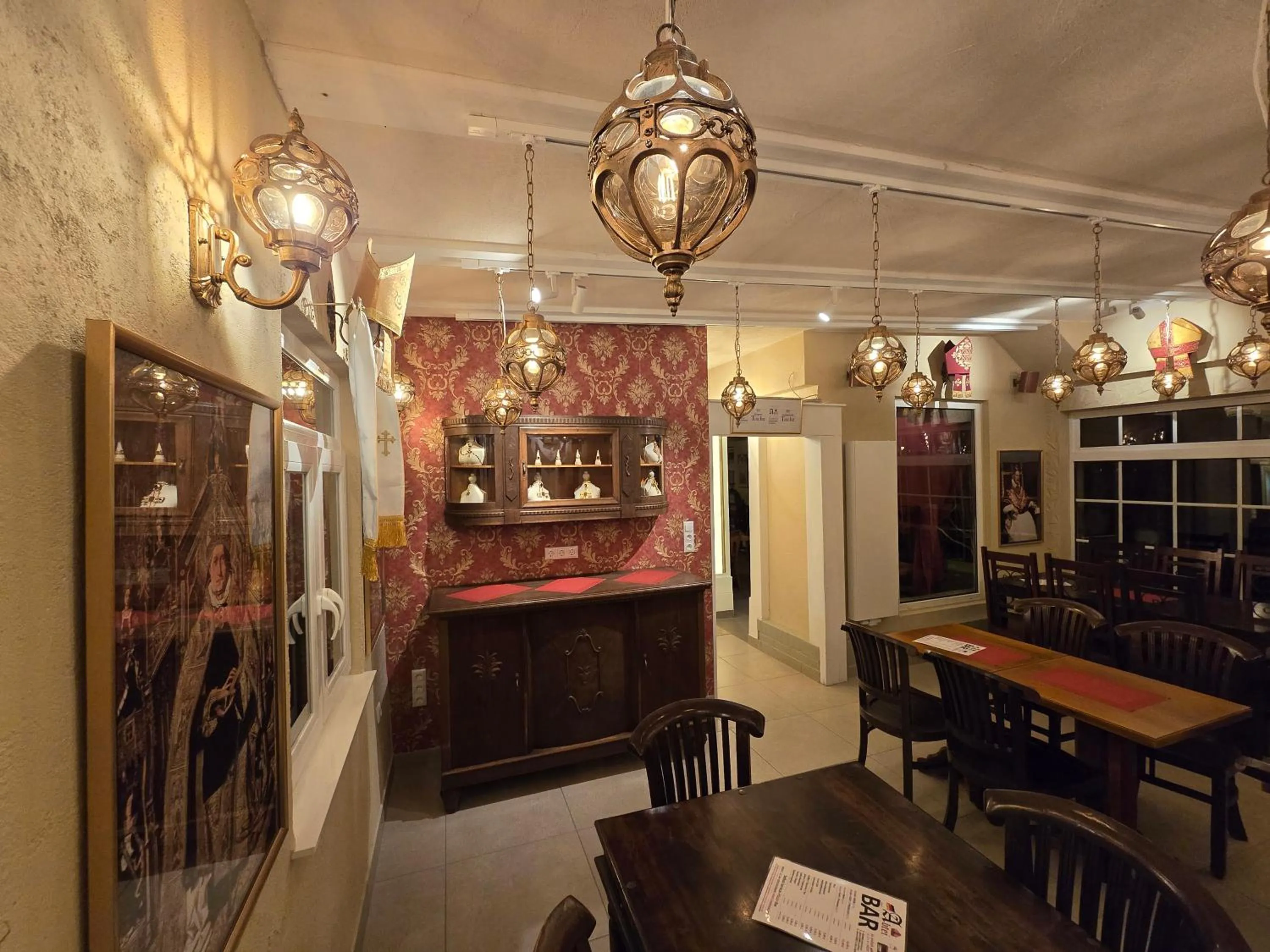 Breakfast in Ostsee-Rittergut-Rügen mit BinzHotel & OrdensKapelle & RomantikGut