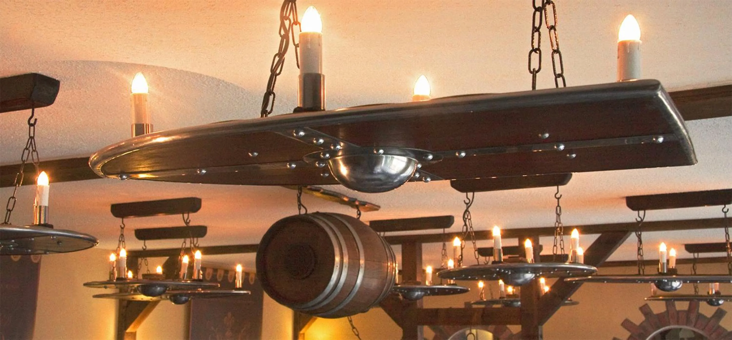 Buffet breakfast in Ostsee-Rittergut-Rügen mit BinzHotel & OrdensKapelle & RomantikGut