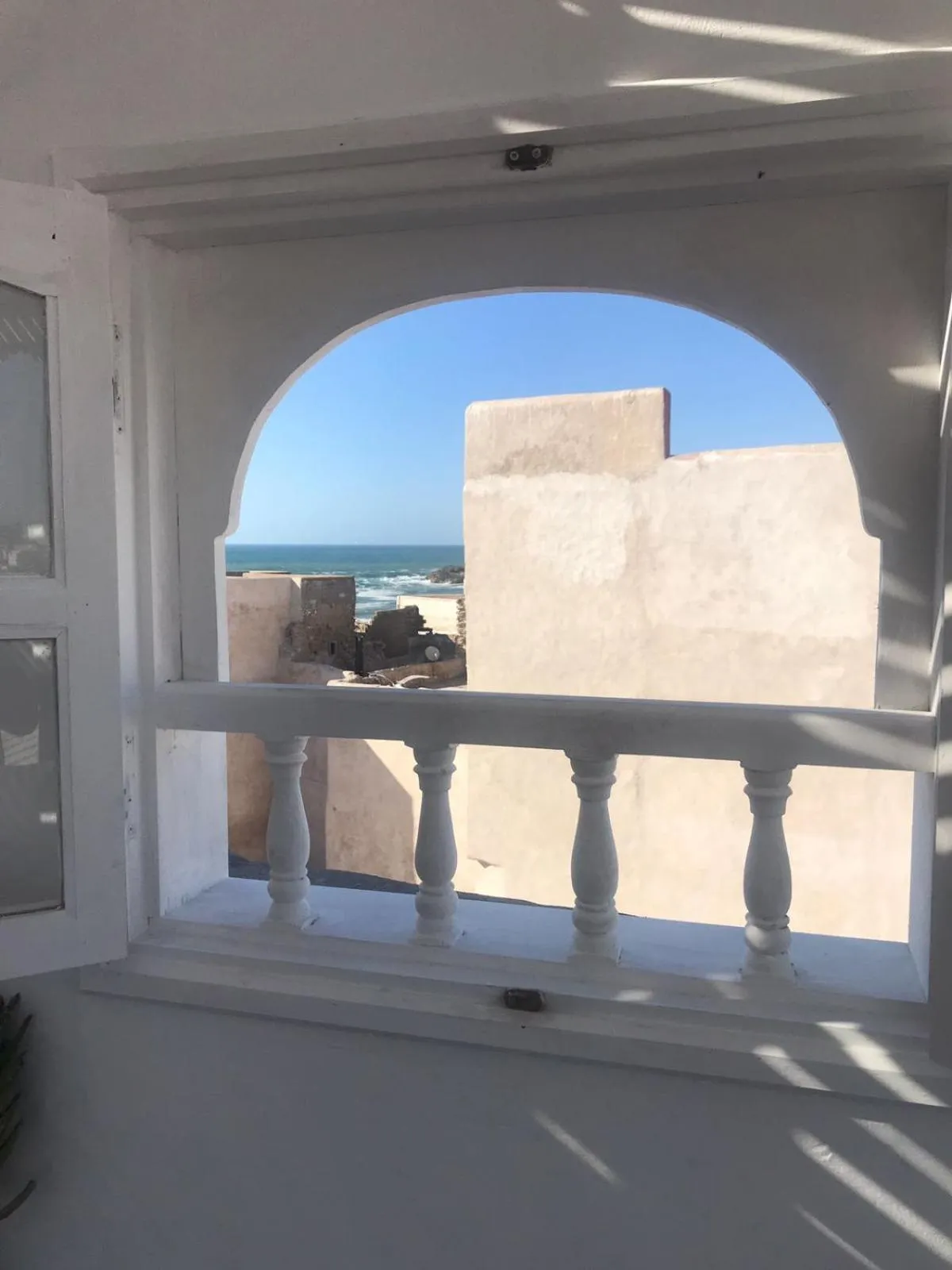Patio in Hôtel Riad Gnaoua
