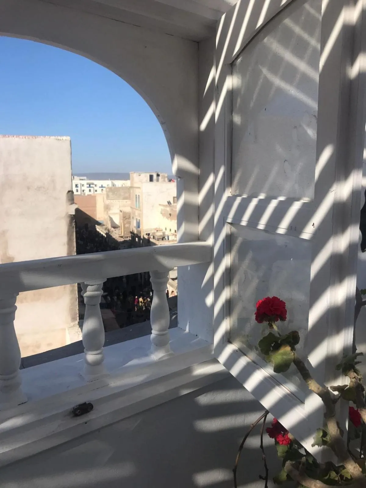 Property building in Hôtel Riad Gnaoua