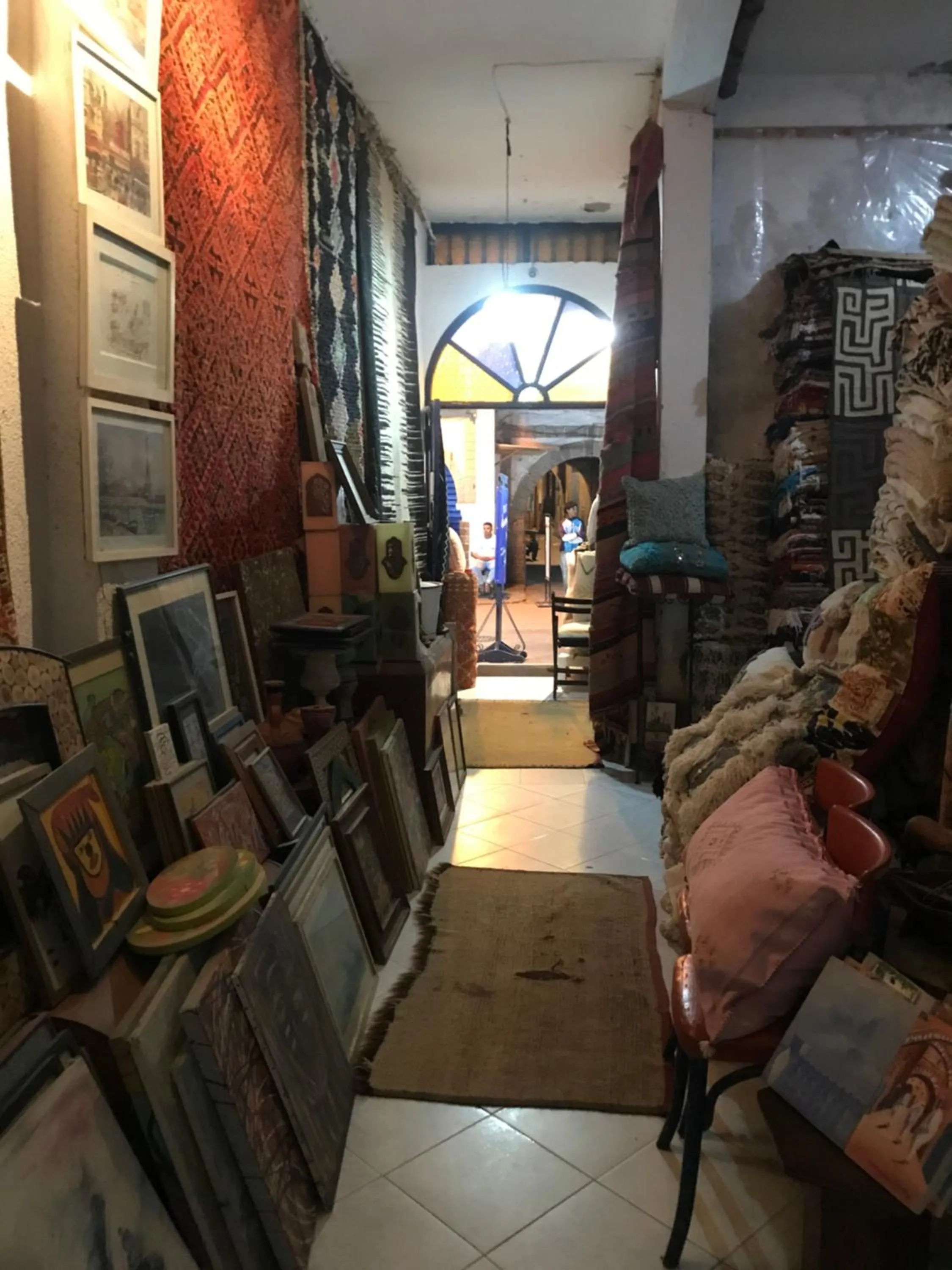 Hôtel Riad Gnaoua