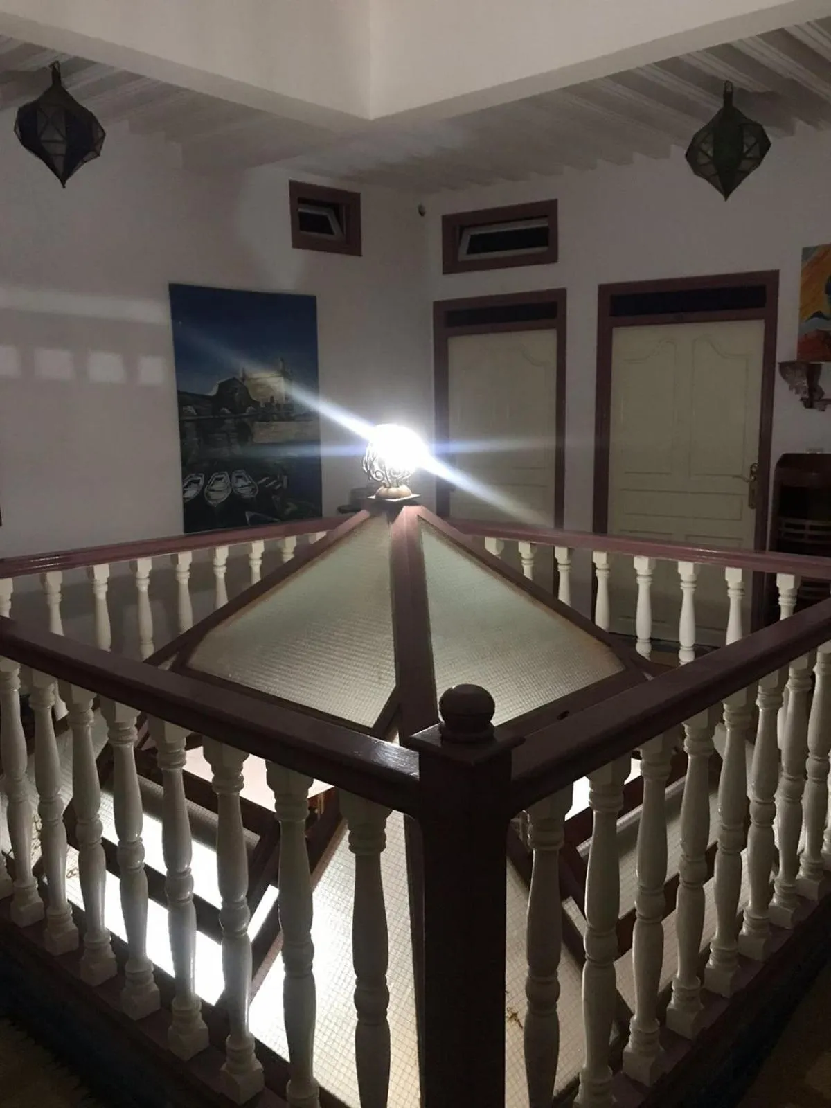 Property building in Hôtel Riad Gnaoua